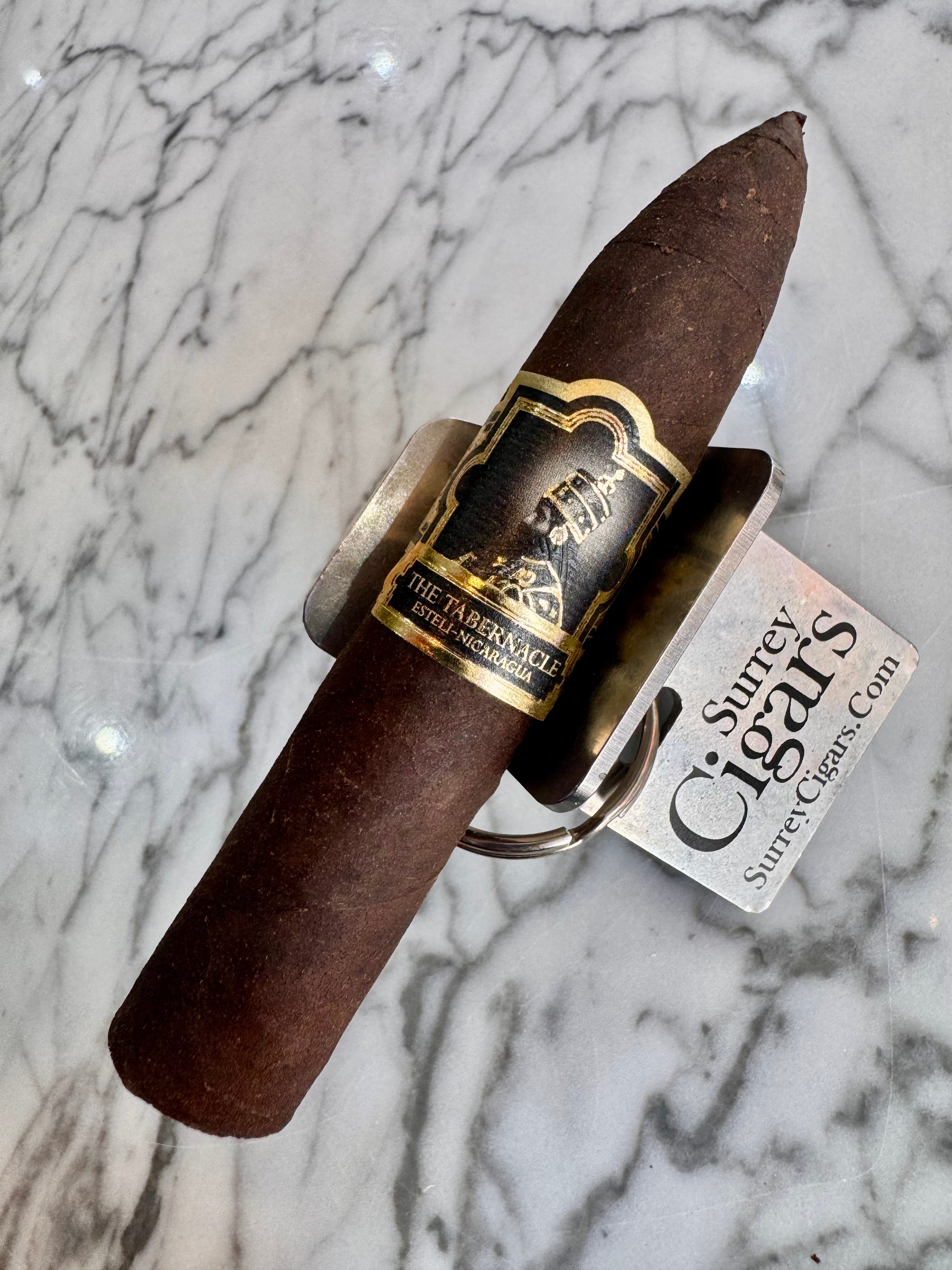 Foundation The Tabernacle Torpedo