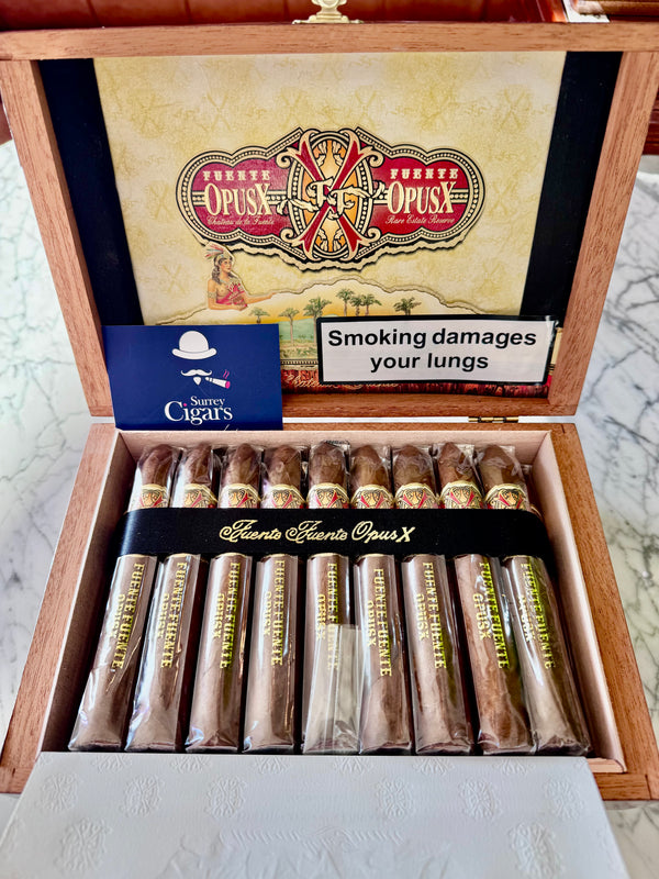 Arturo Fuente - Opus X Super Belicoso