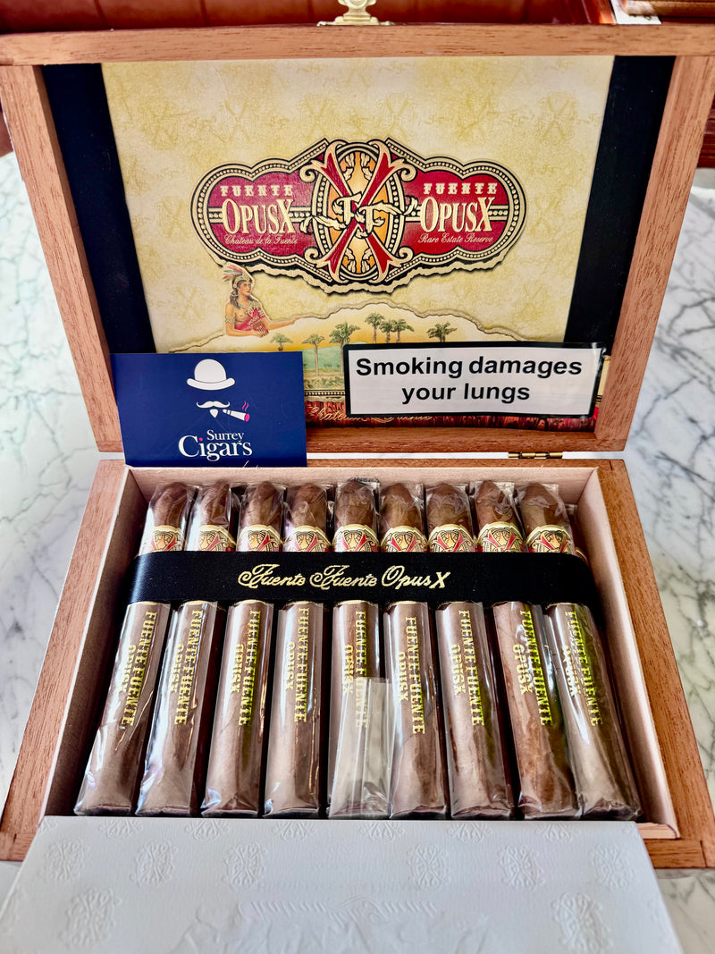 Arturo Fuente - Opus X Super Belicoso