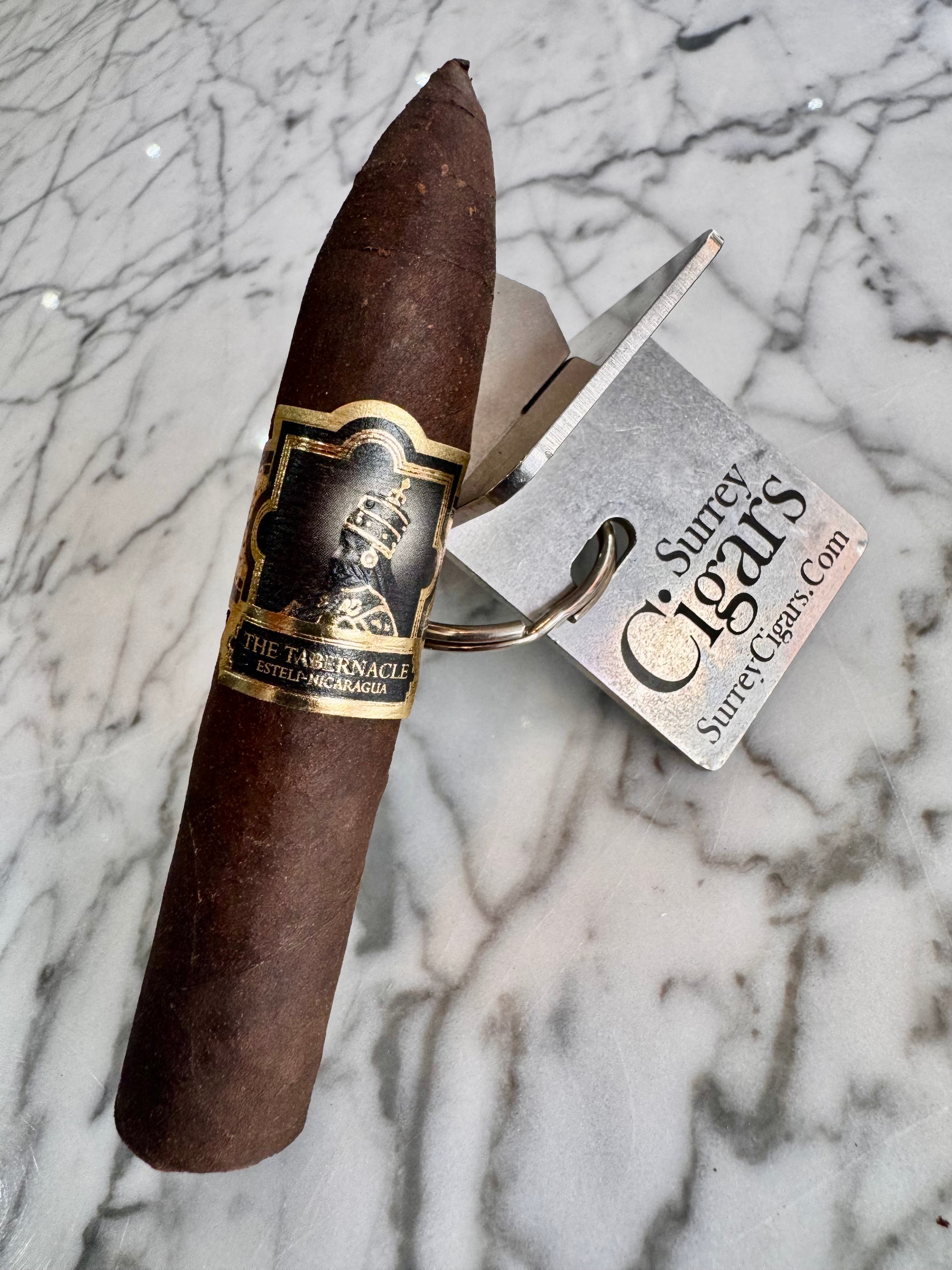 Foundation The Tabernacle Torpedo