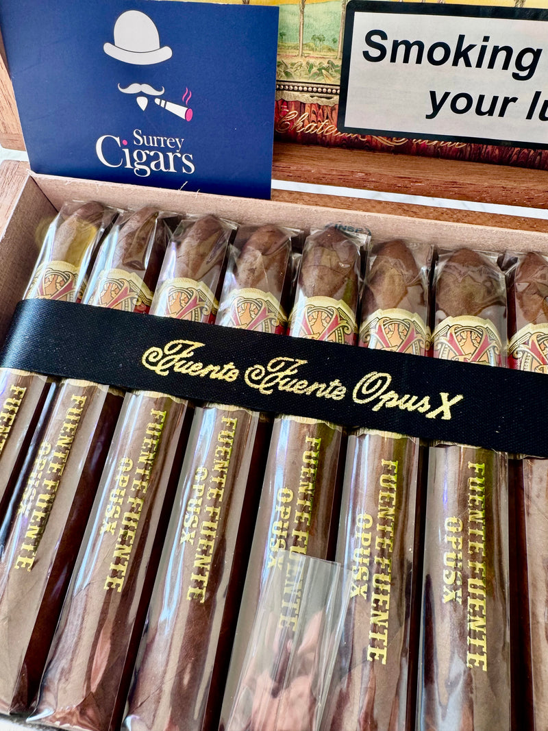 Arturo Fuente - Opus X Super Belicoso