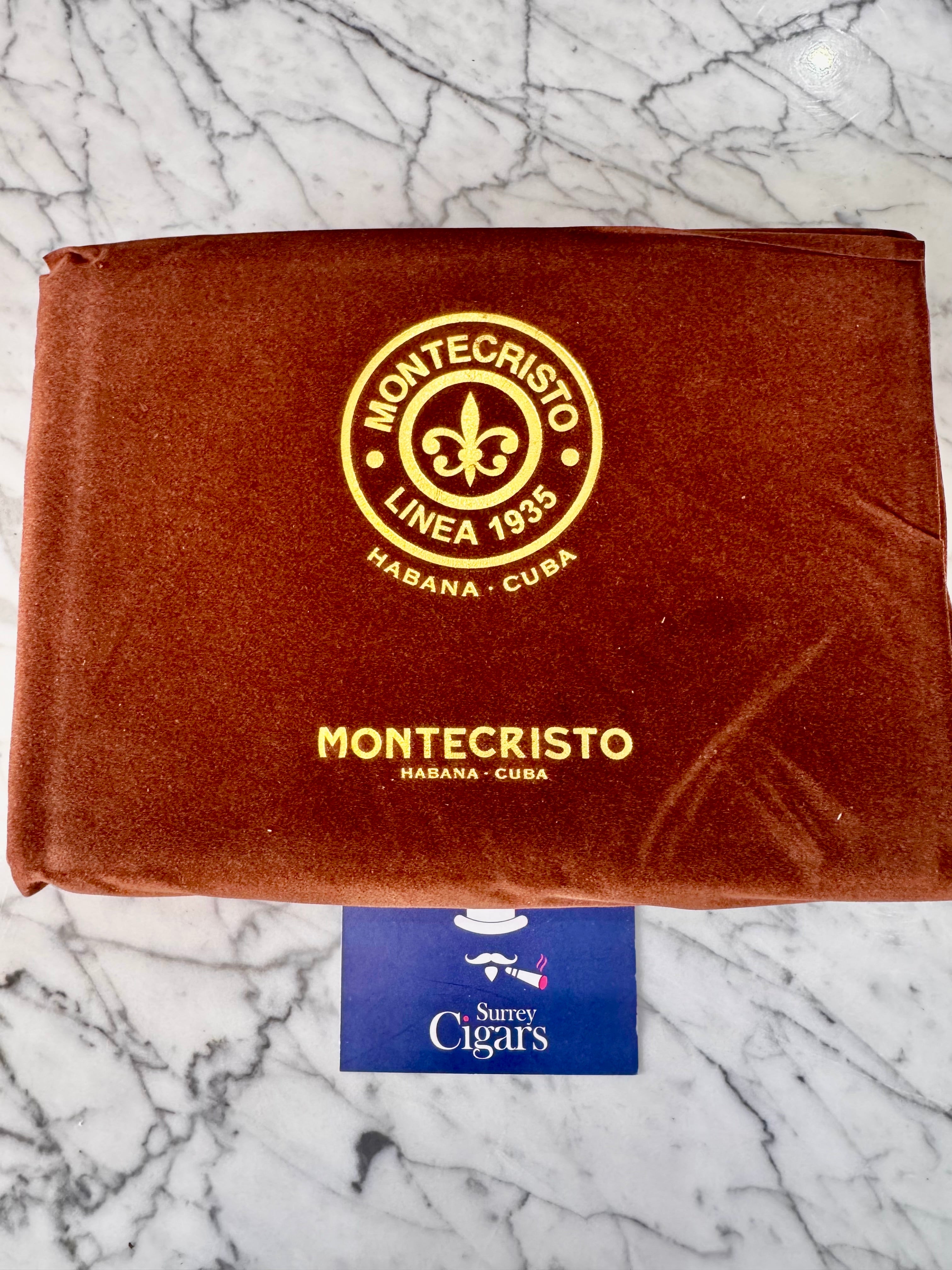 Montecristo Linea 1935 Dumas