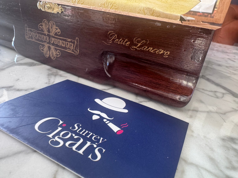 Arturo Fuente - Opus X Petite Lancero