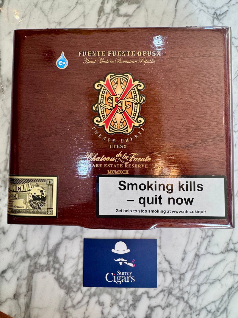 Arturo Fuente - Opus X Petite Lancero