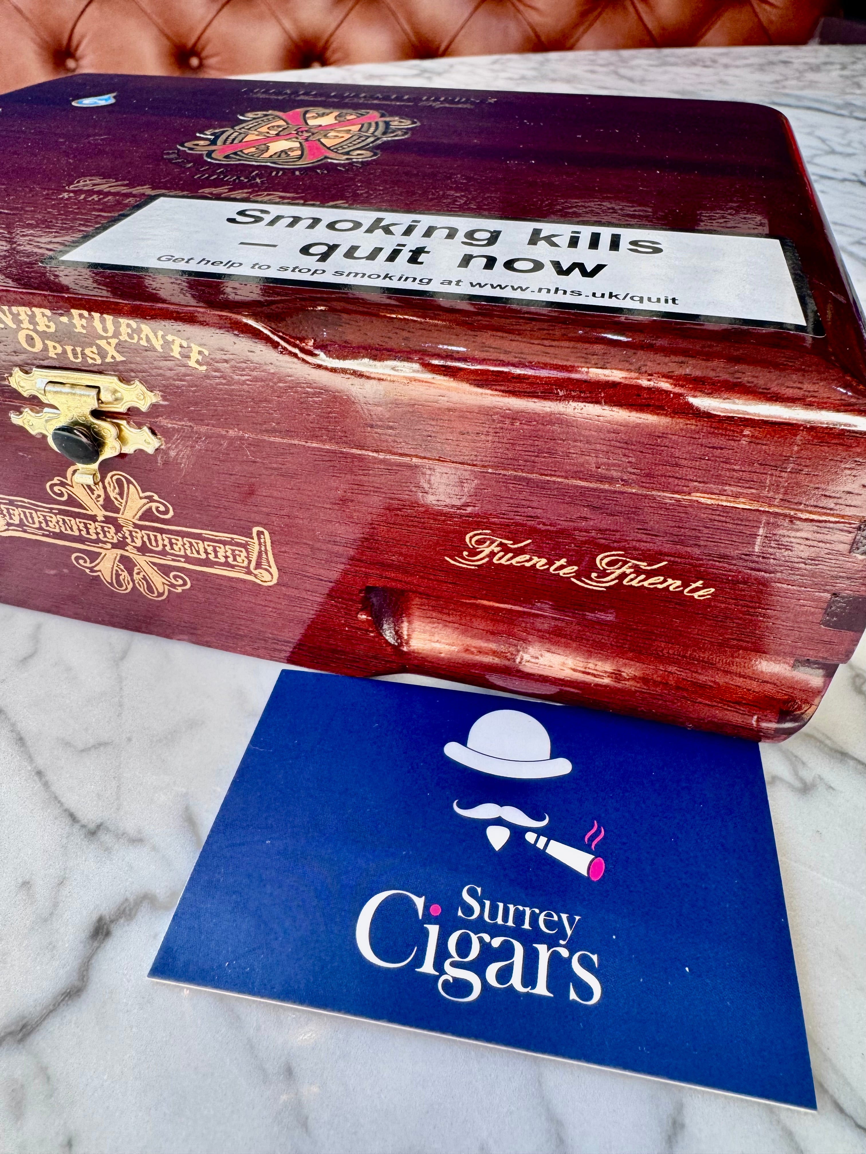 Arturo Fuente - Fuente Fuente Opus X (Toro)
