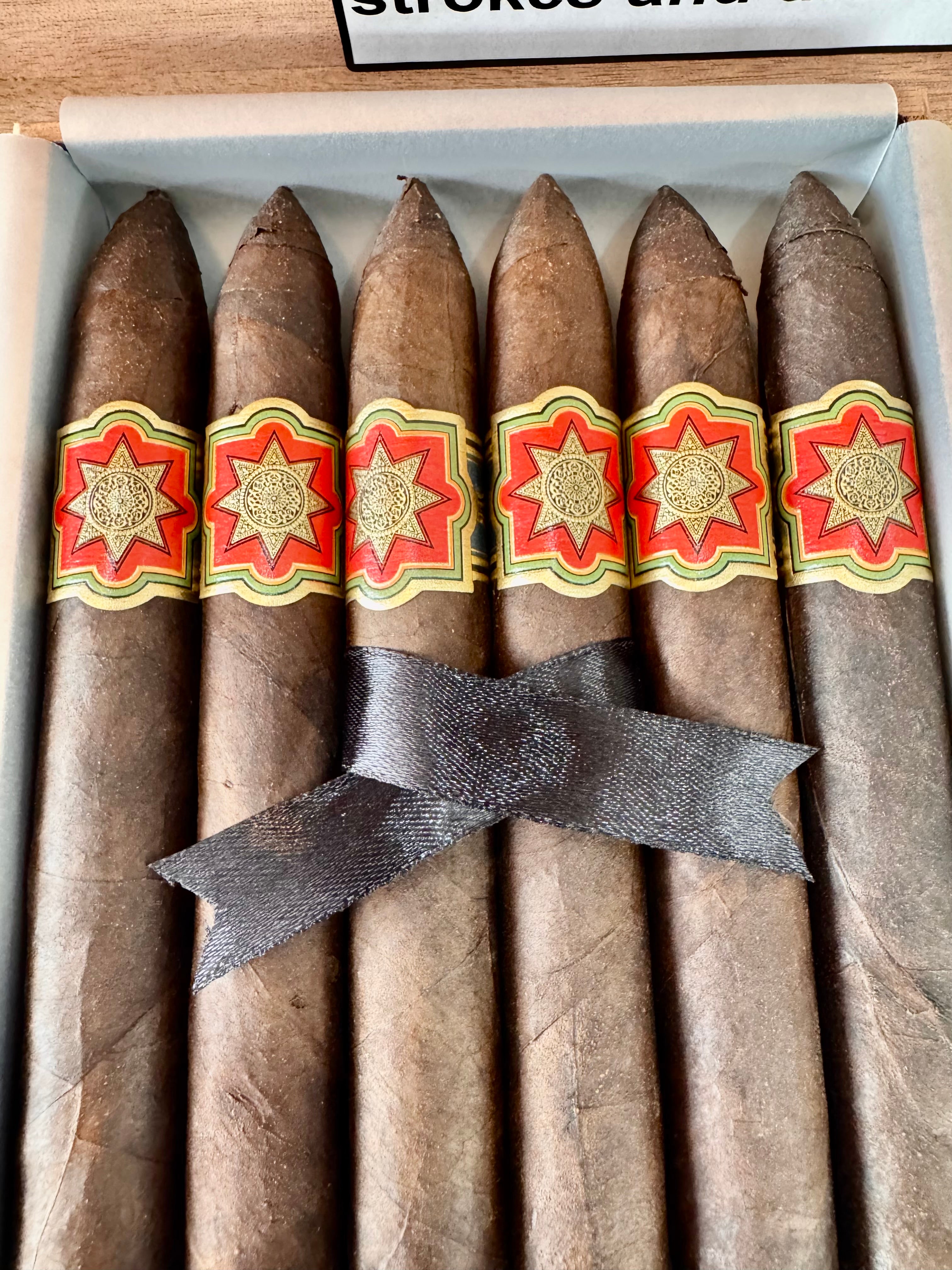 Foundation The Tabernacle Knight Commander Limited Edition