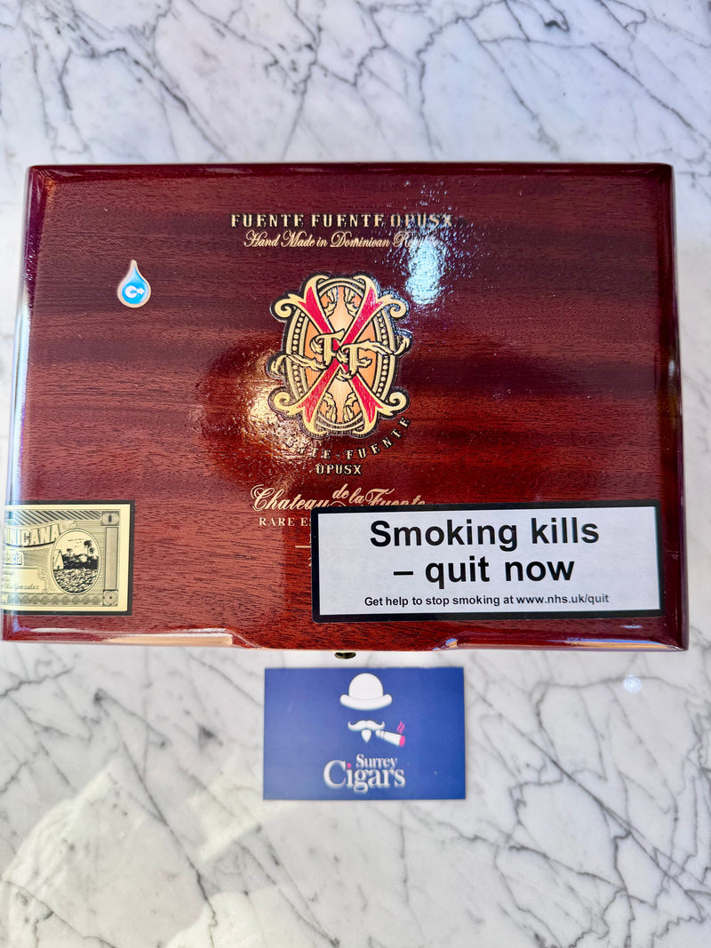 Arturo Fuente Fuente Opus X - Fuente Fuente (Toro)