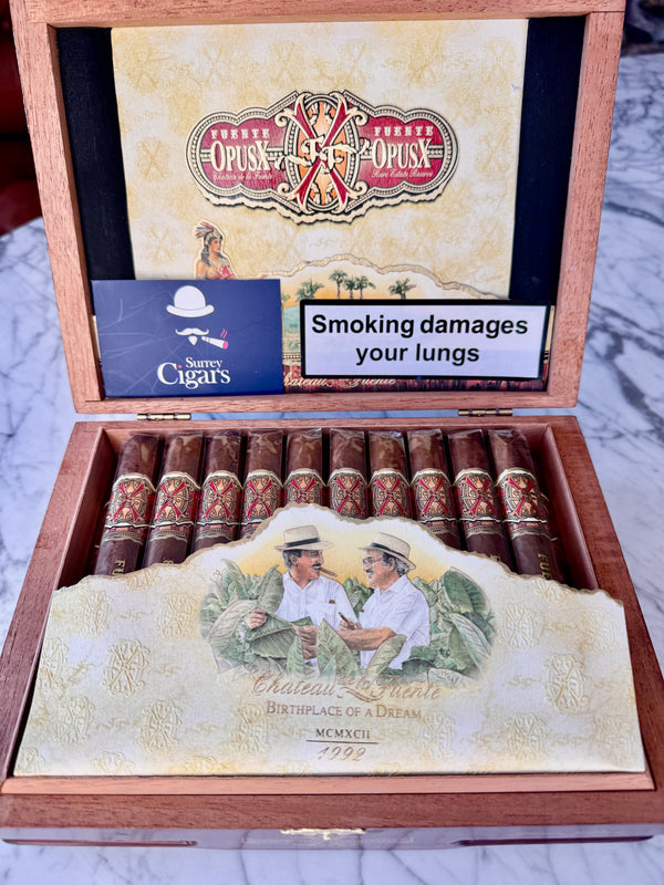 Arturo Fuente - Fuente Fuente Opus X (Toro)