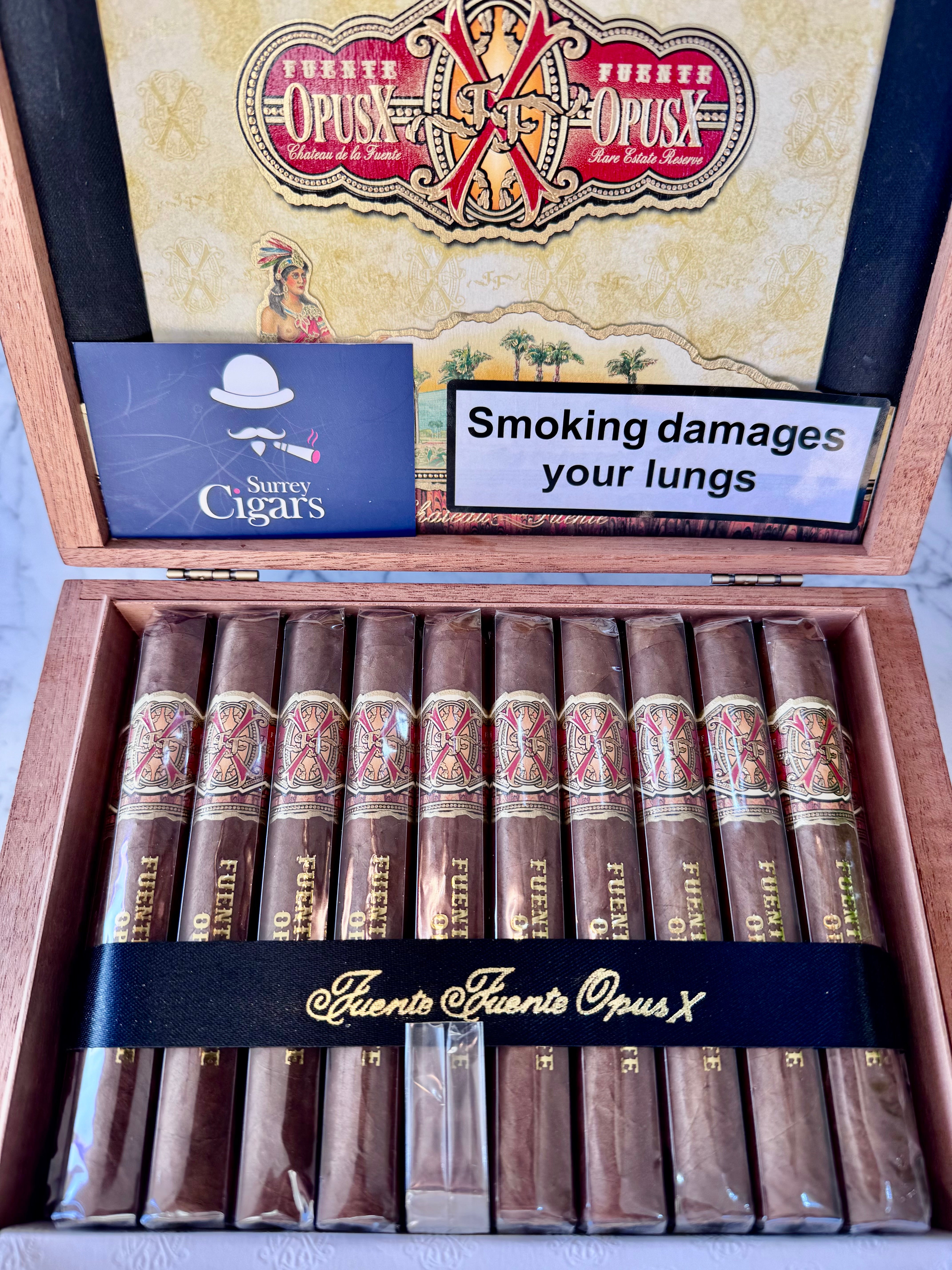 Arturo Fuente - Fuente Fuente Opus X (Toro)