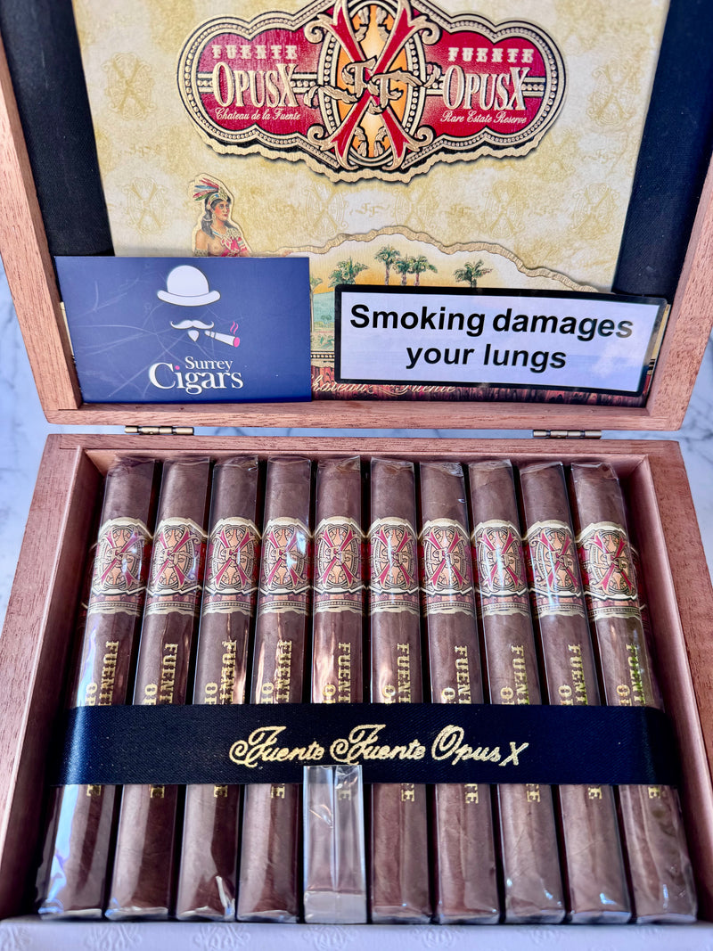Arturo Fuente Fuente Opus X - Fuente Fuente (Toro)