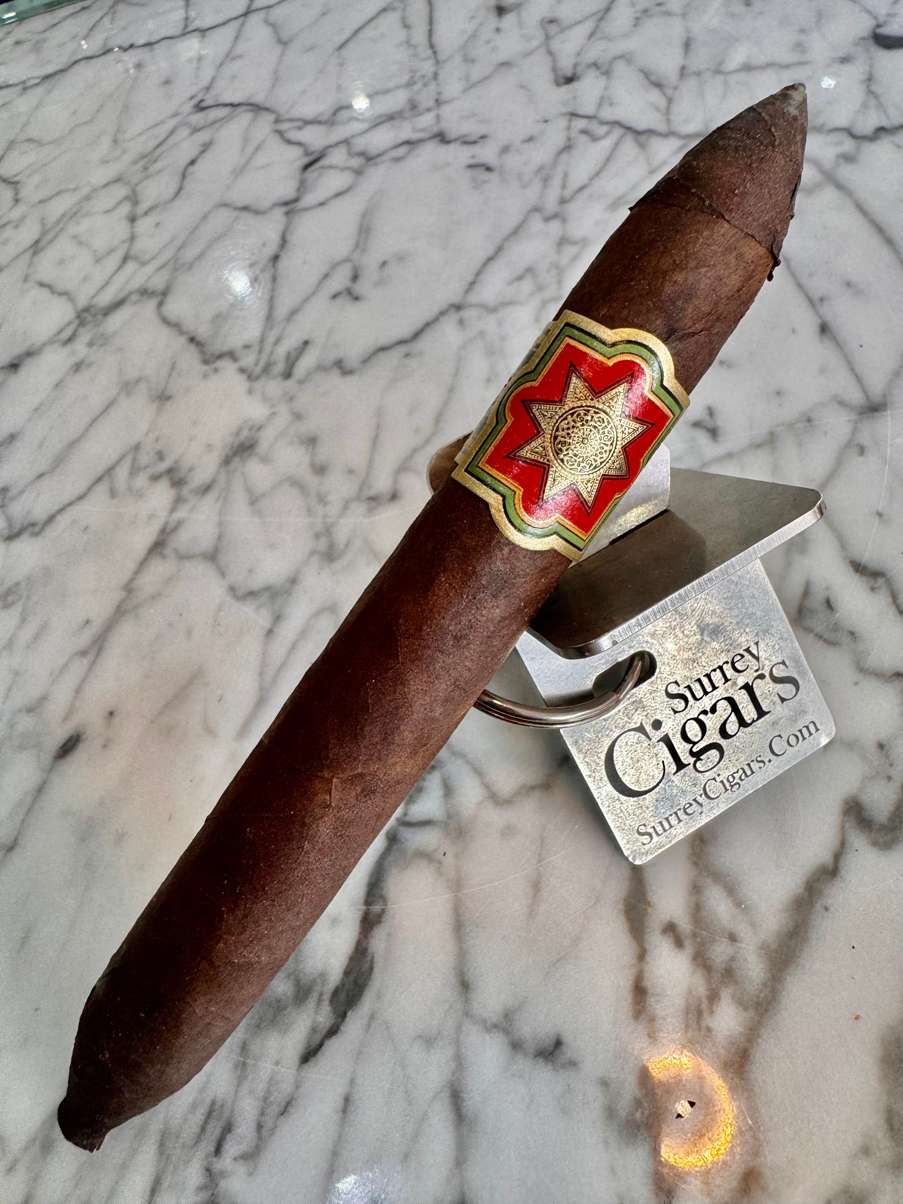 Foundation The Tabernacle Knight Commander Limited Edition