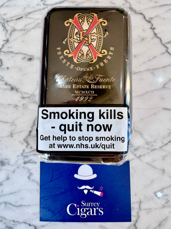 Arturo Fuente - Opus X Robusto (Tin of 3 Cigars)