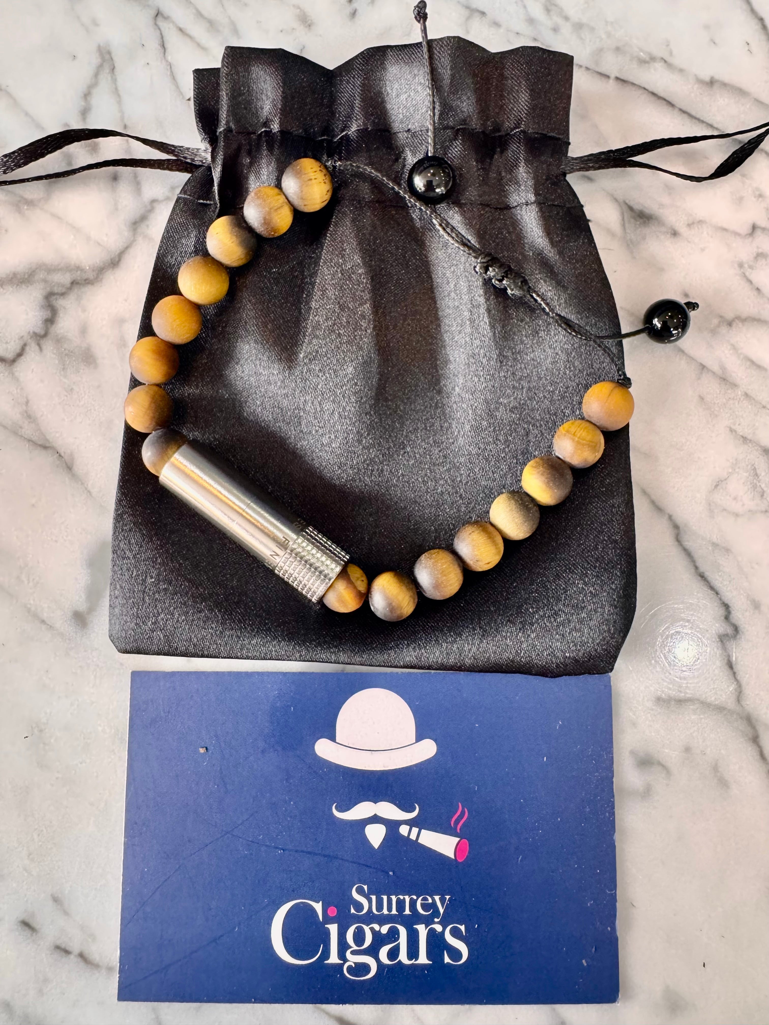 Les Fines Lames - The Punch Bracelet (Connoisseur) Adjustable Edition