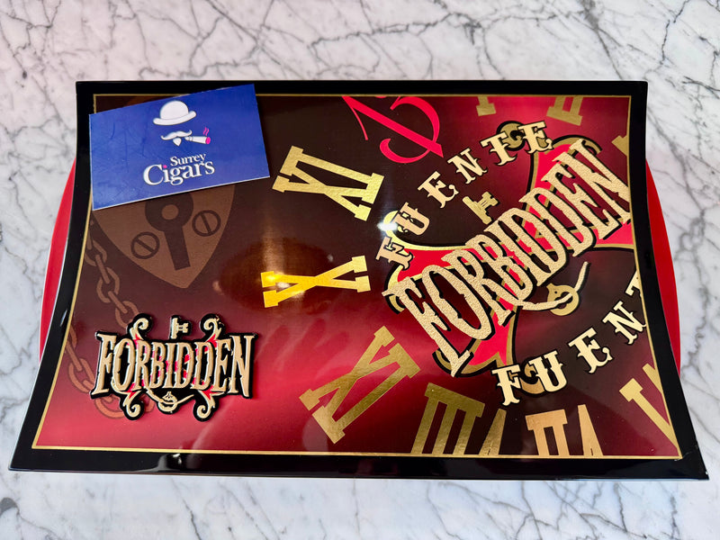 Arturo Fuente - Forbidden X Amor Sensual