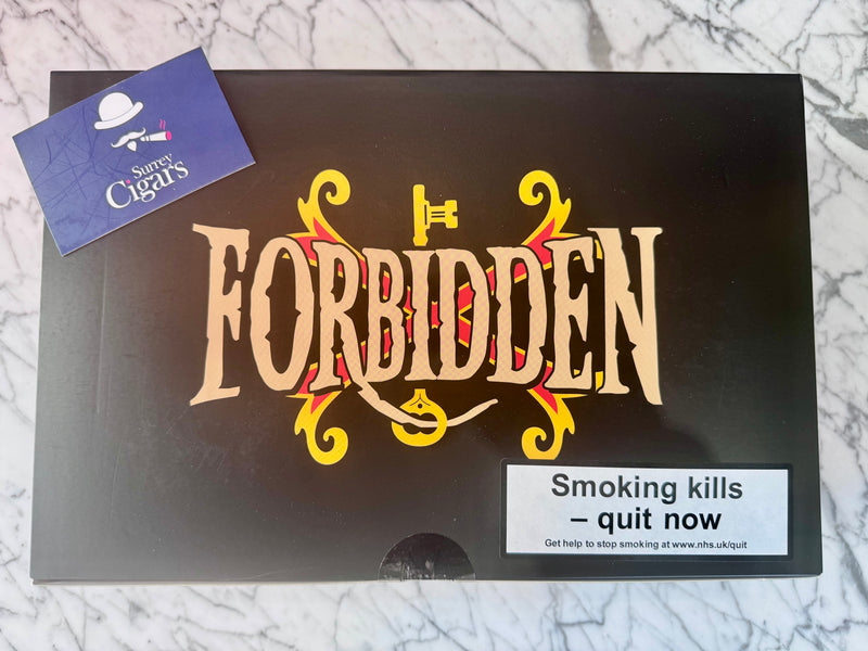 Arturo Fuente - Forbidden X Deseos d'Amor