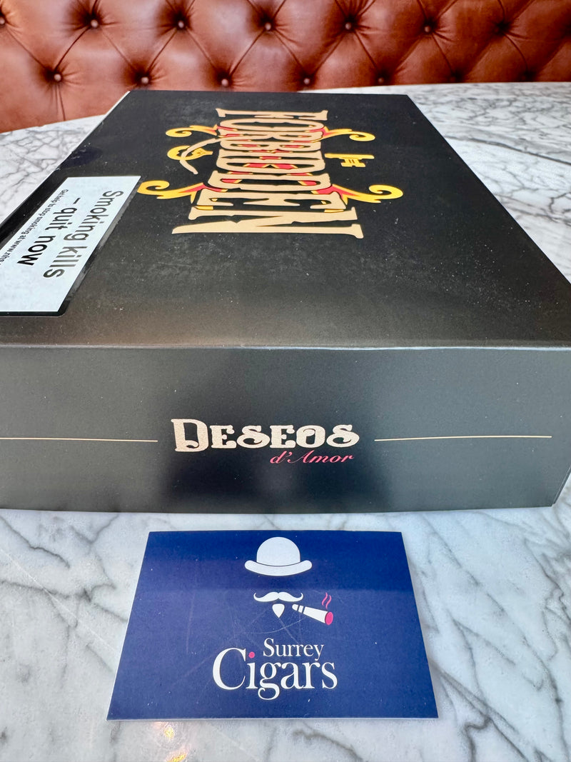 Arturo Fuente - Forbidden X Deseos d'Amor