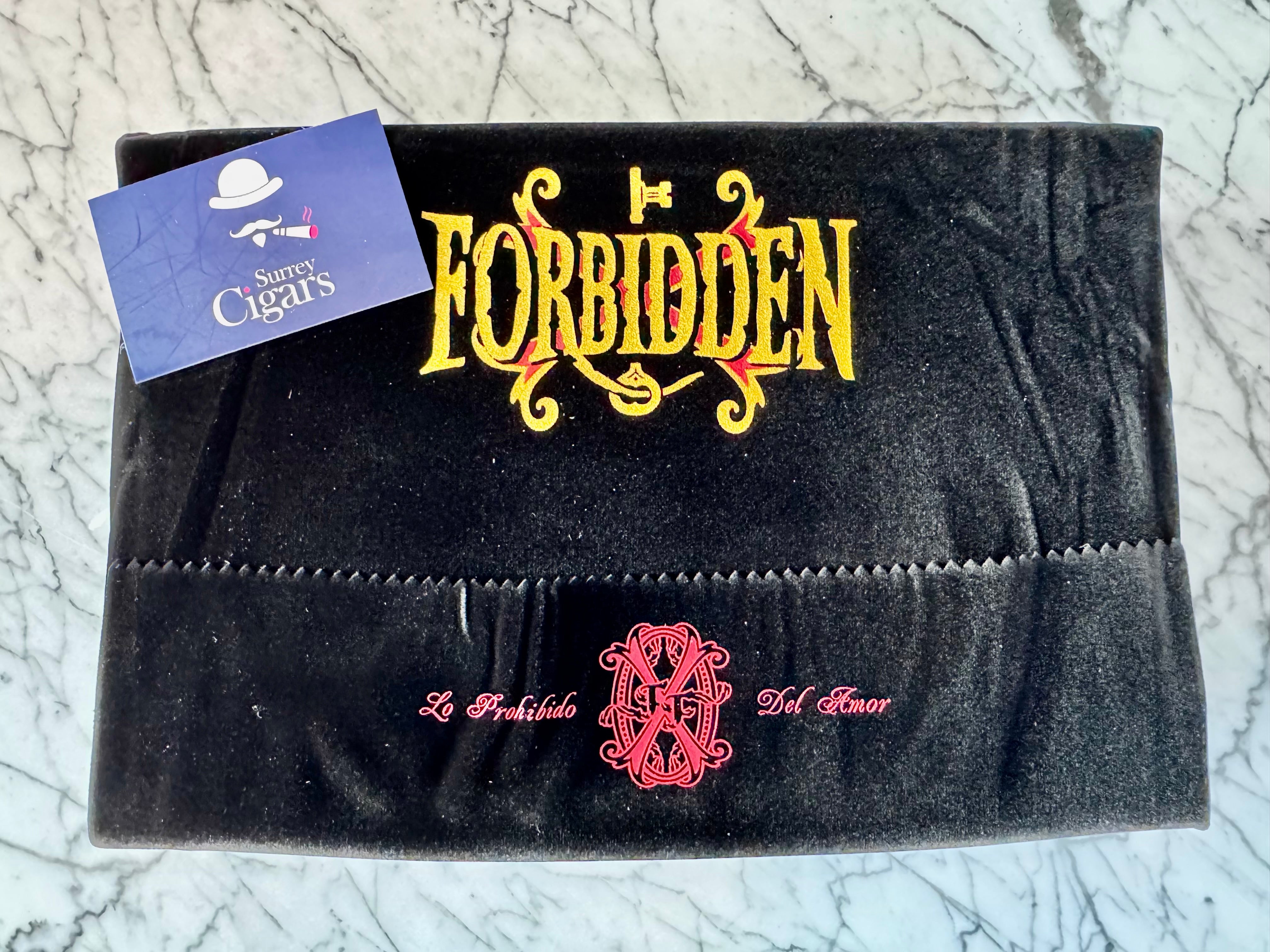 Arturo Fuente - Forbidden X Deseos d'Amor