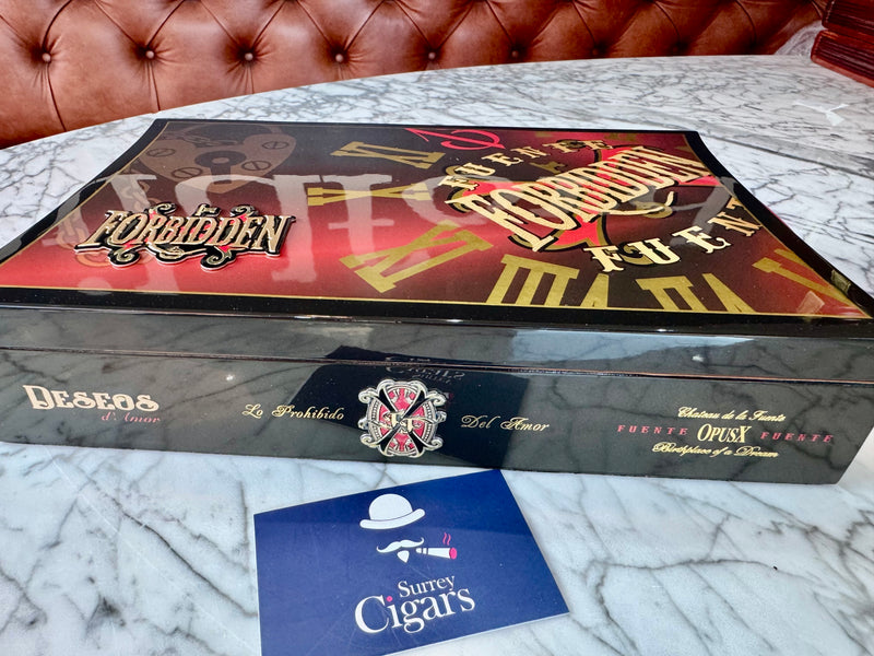 Arturo Fuente - Forbidden X Deseos d'Amor