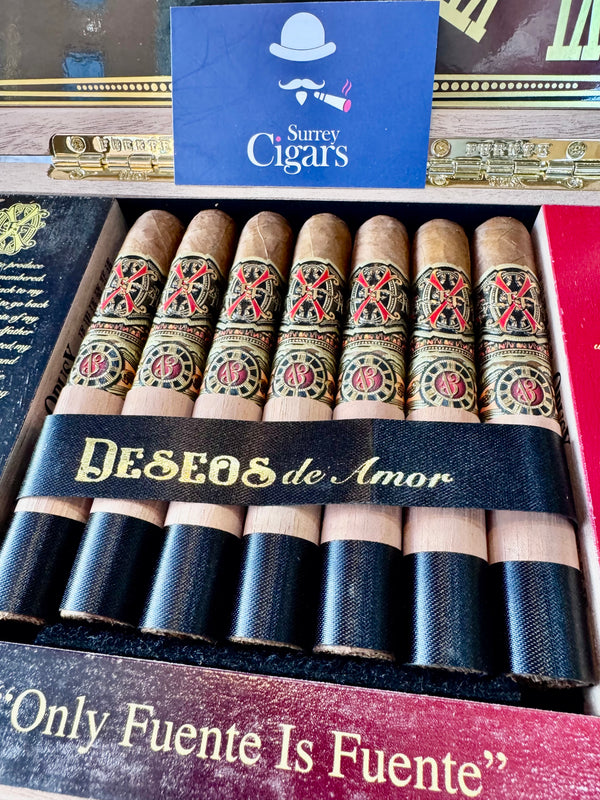 Arturo Fuente - Forbidden X Deseos d'Amor