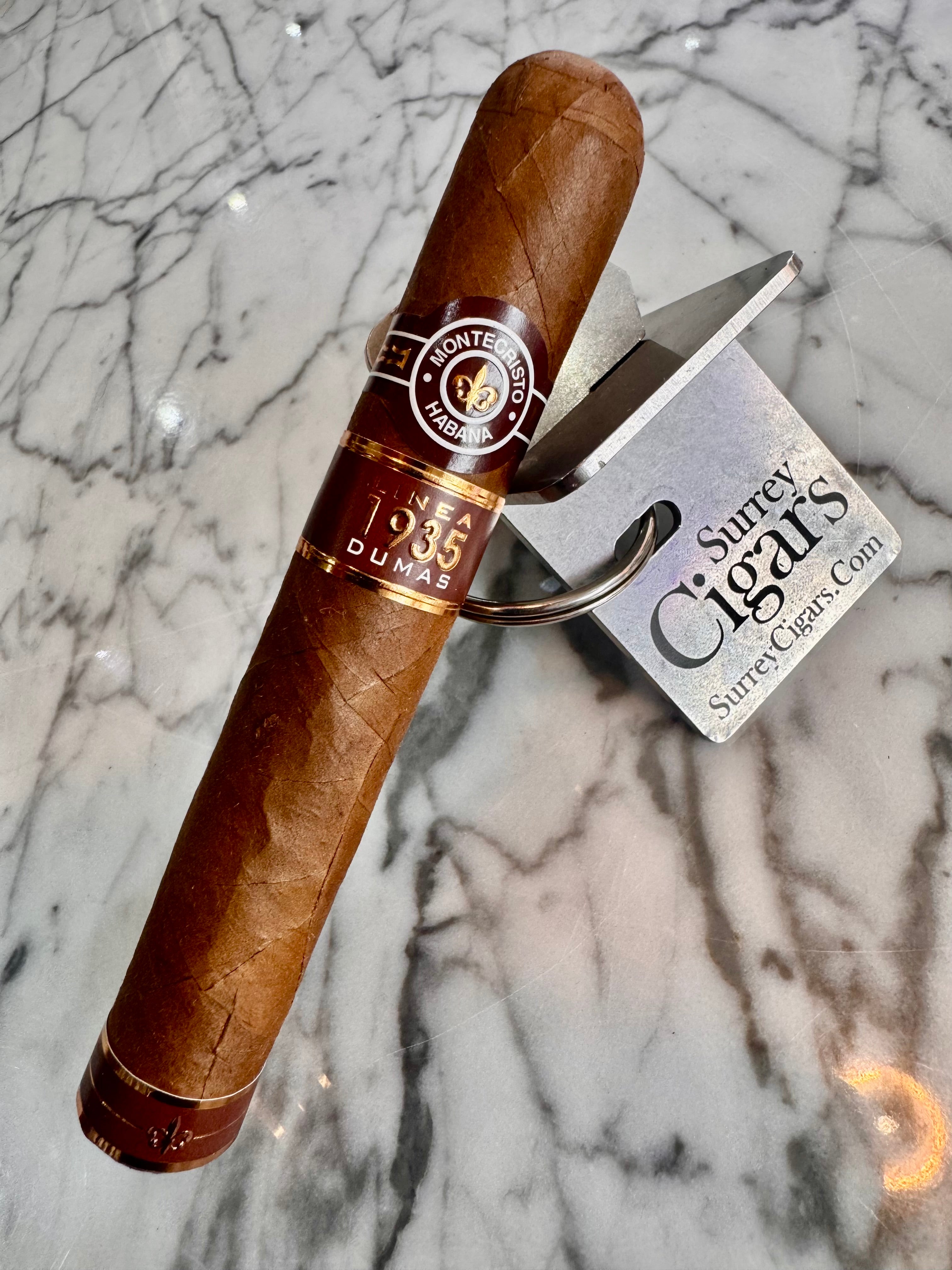 Montecristo Linea 1935 Dumas