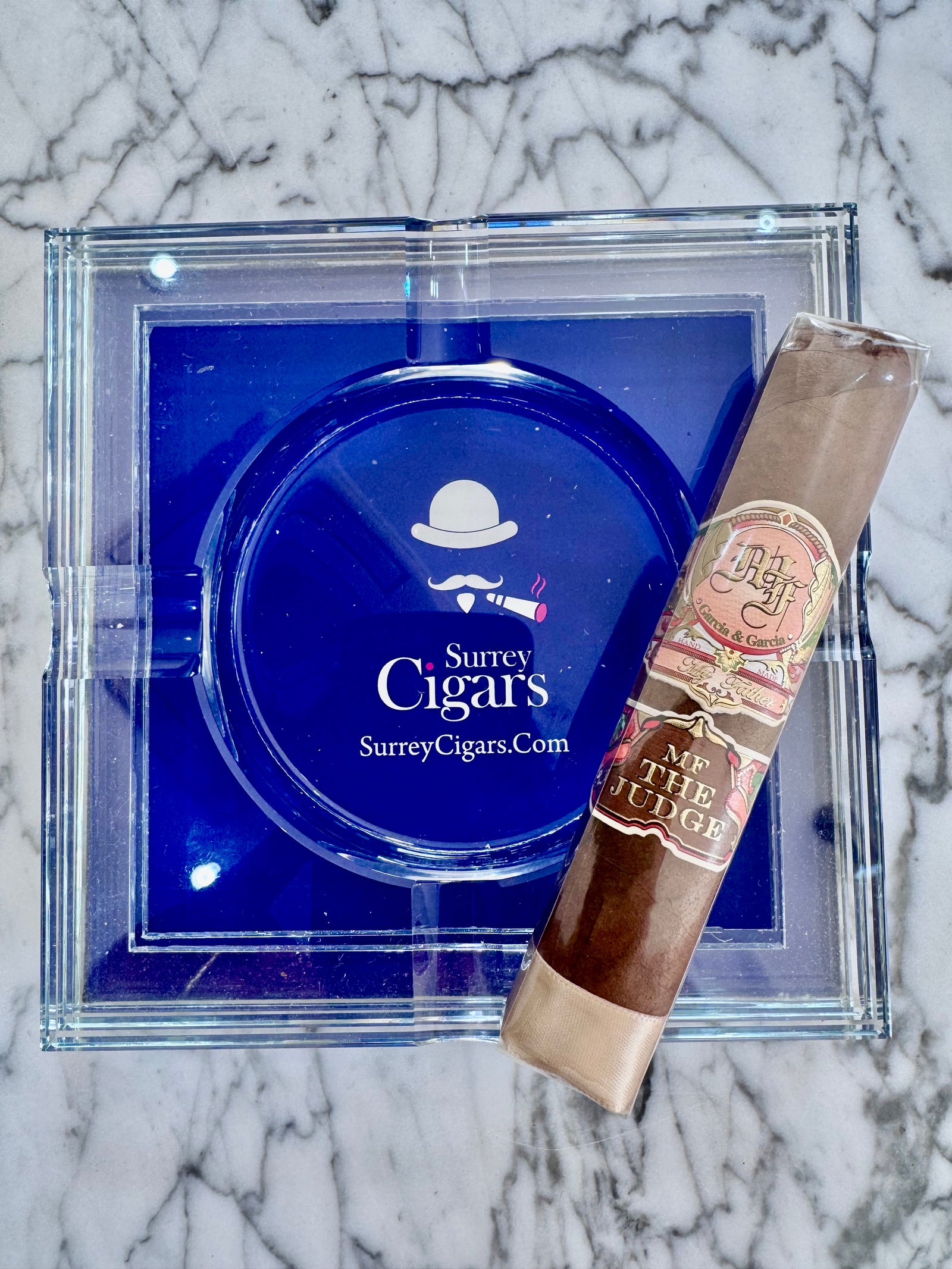 My Father The Judge Grand Robusto Box Pressed