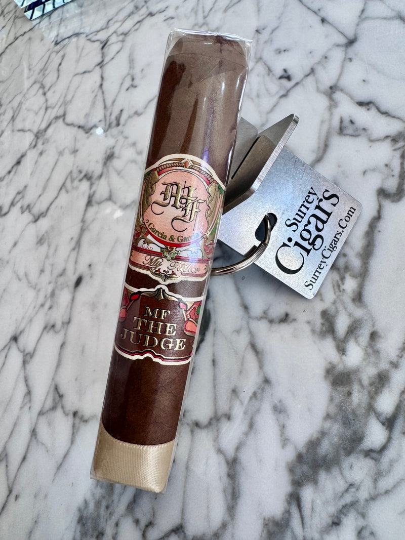 My Father The Judge Grand Robusto Box Pressed