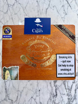 My Father Jaime Garcia Reserva Especial Connecticut Toro