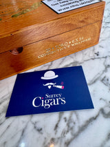 My Father Jaime Garcia Reserva Especial Connecticut Toro