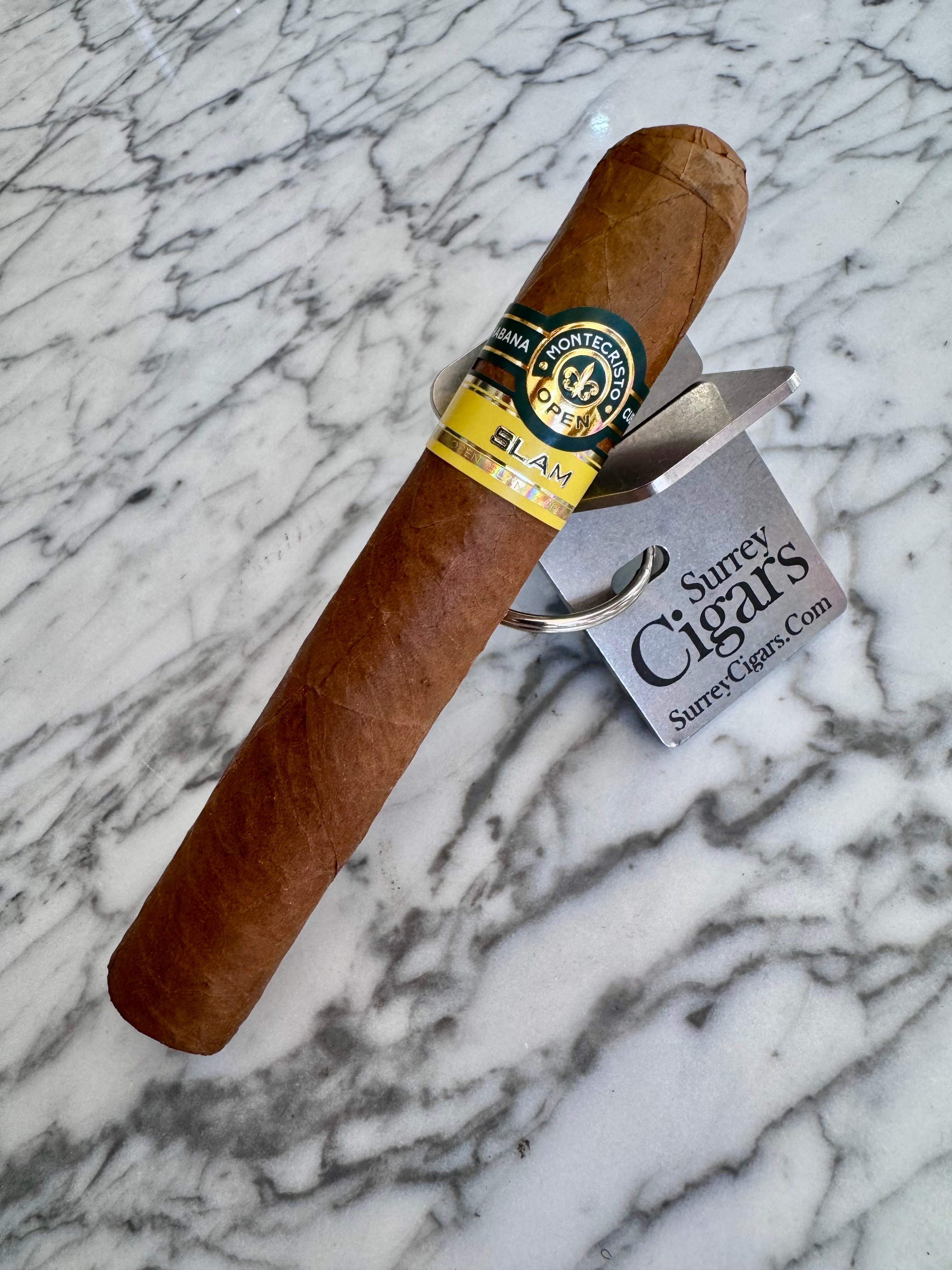 Montecristo Open Slam