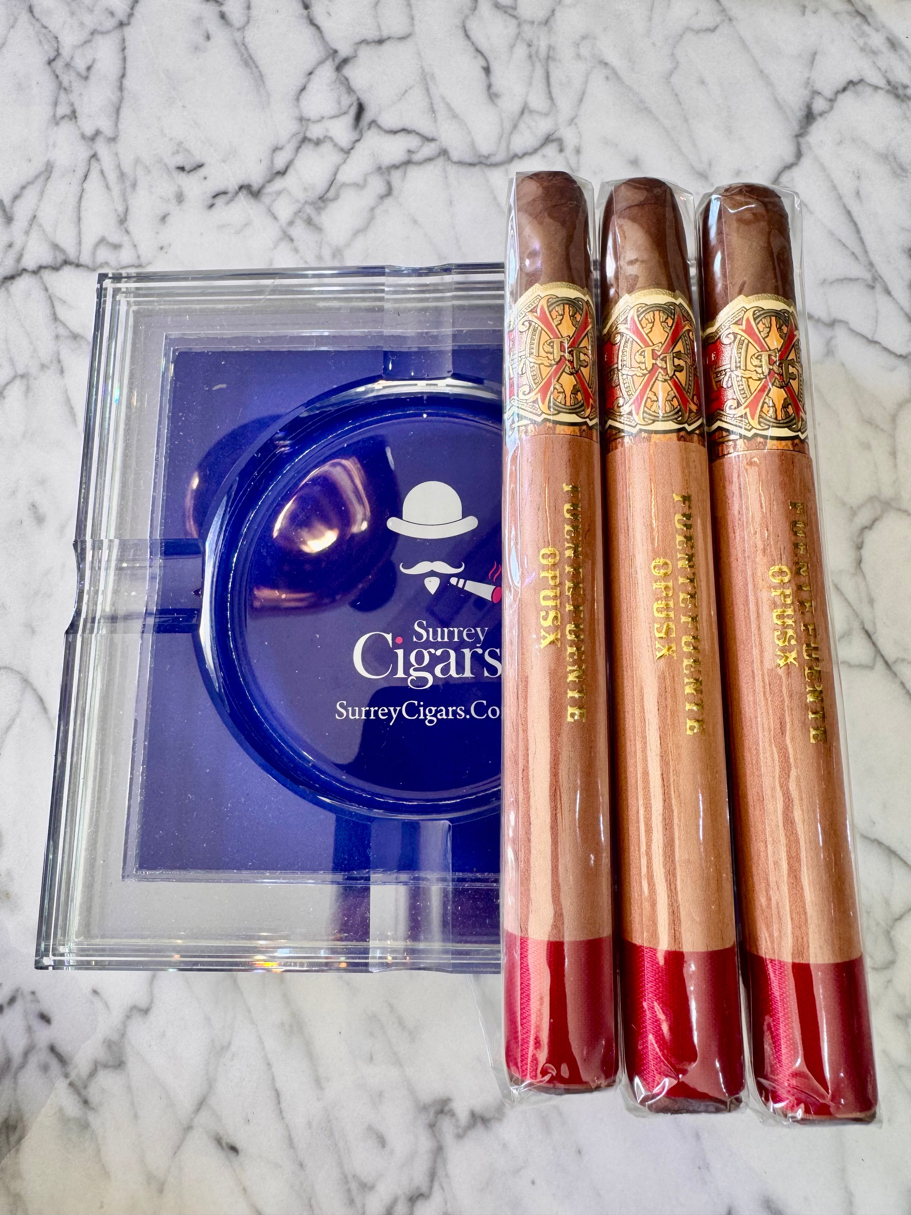 Arturo Fuente Opus X Reserva D’Chateau - Tin of 3 cigars