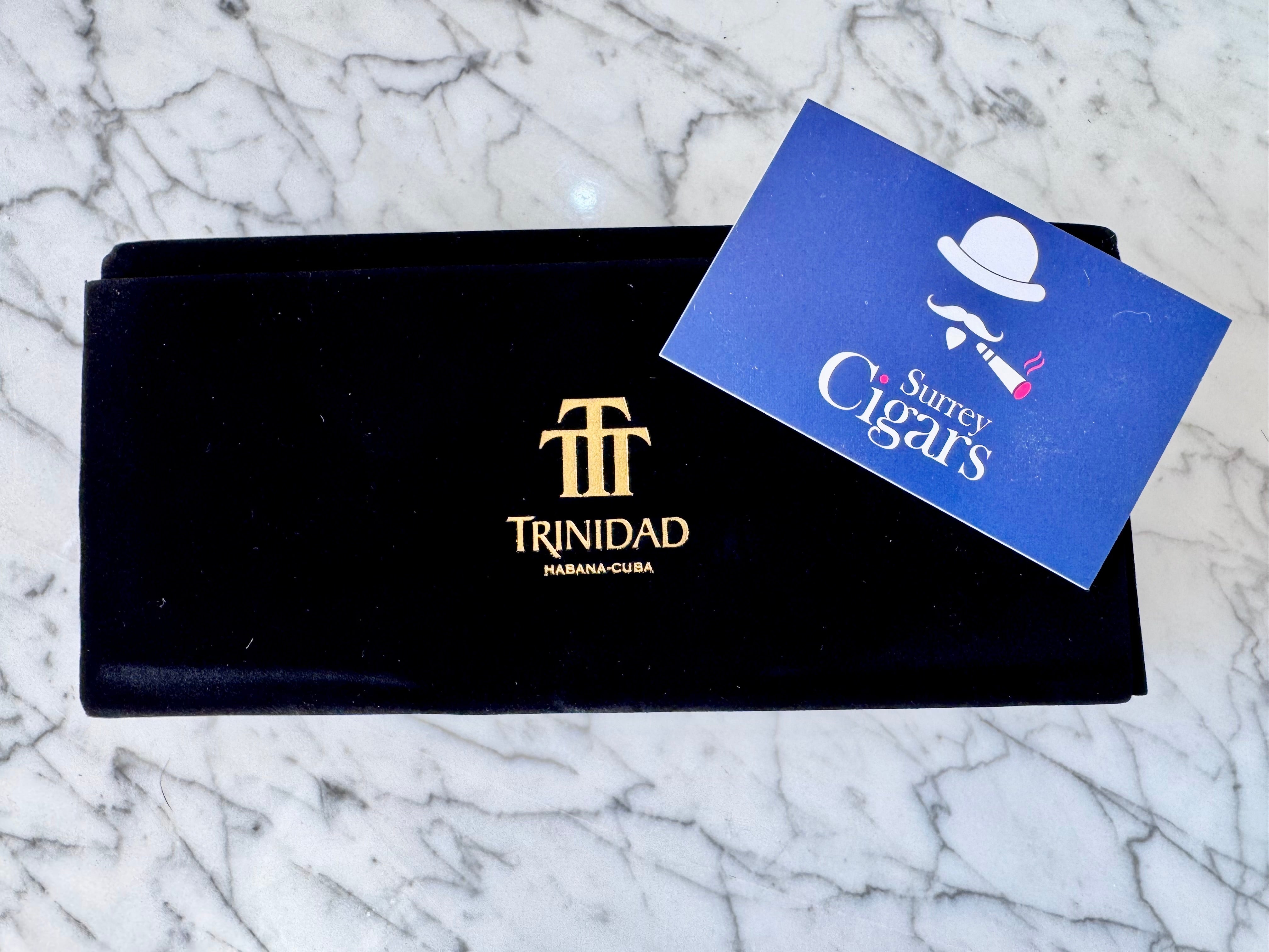 Trinidad Robusto Extra Box of 3