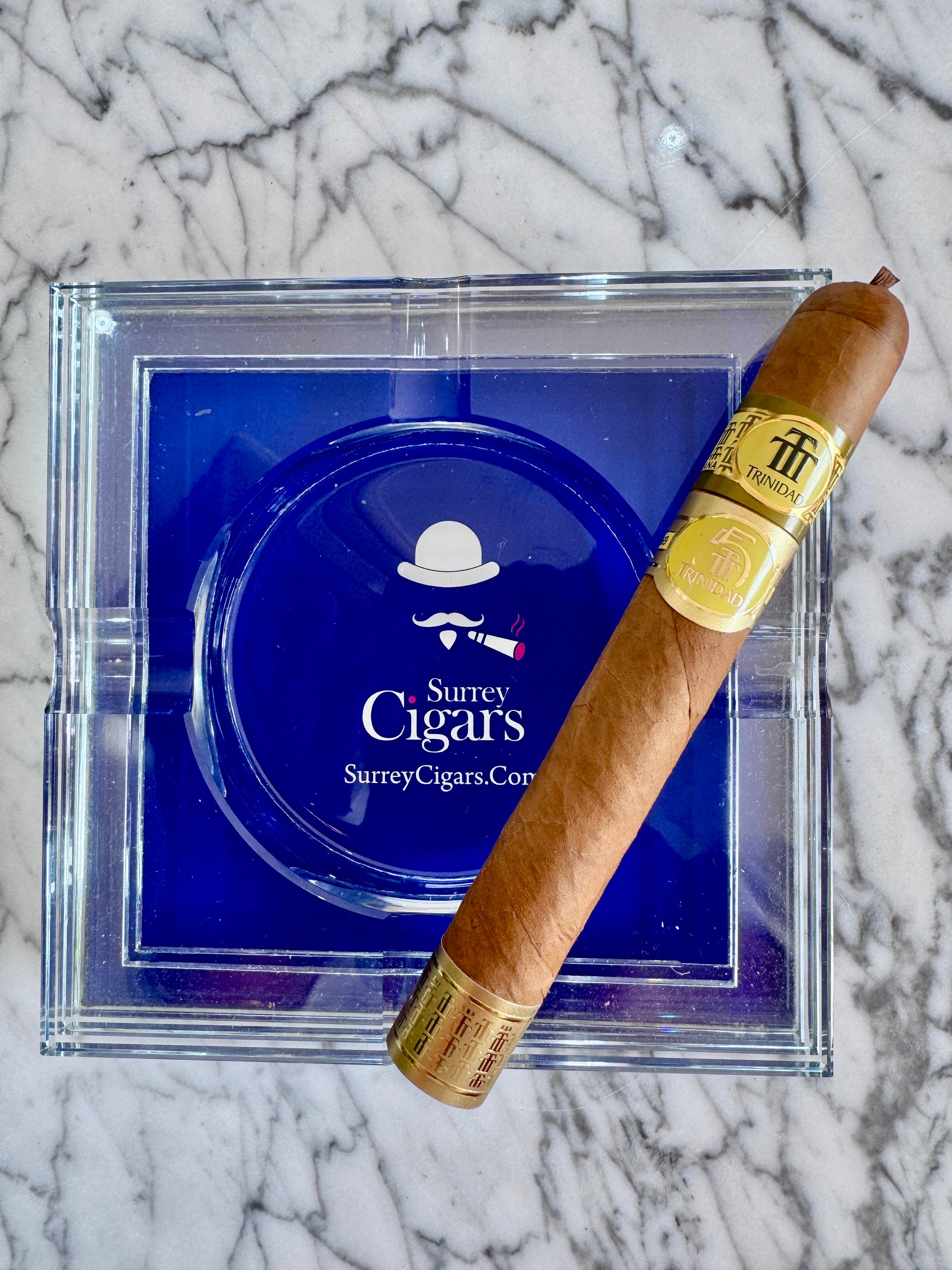 Trinidad Robusto Extra Box of 3