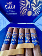 Plasencia Alma Del Cielo Amanecer Hexagono  NEW