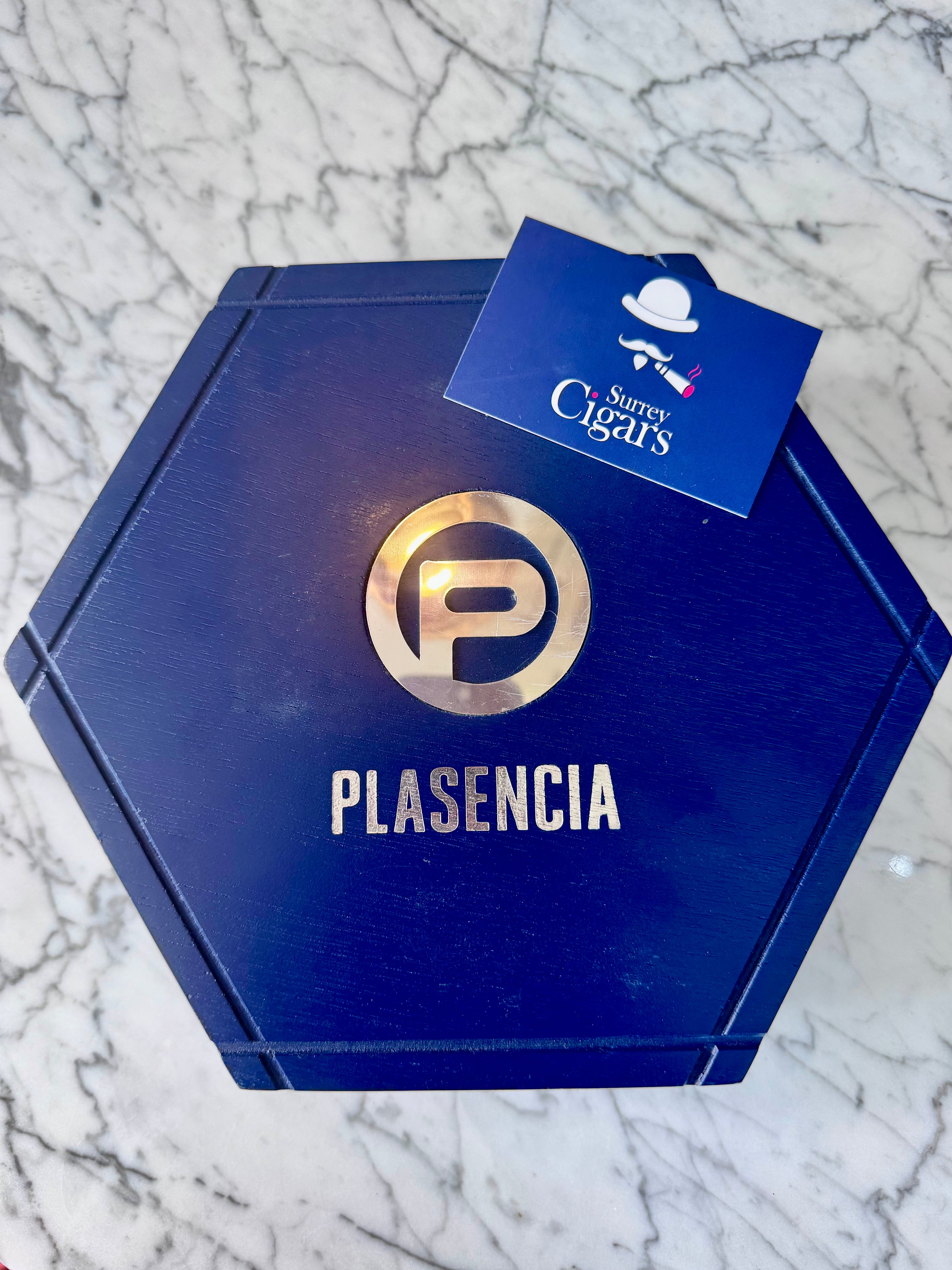 Plasencia Alma Del Cielo Amanecer Hexagono  NEW