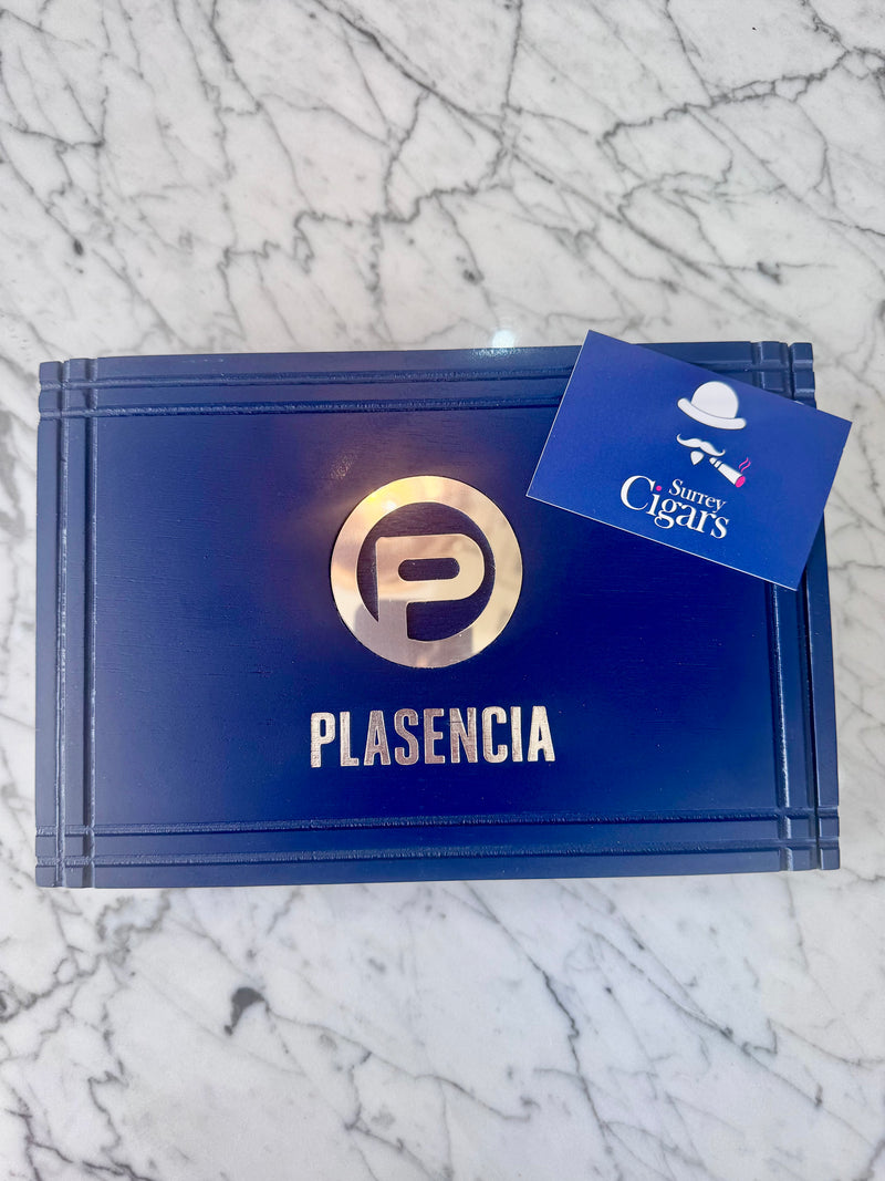 Plasencia Alma Del Cielo Amanecer Celeste Robusto NEW
