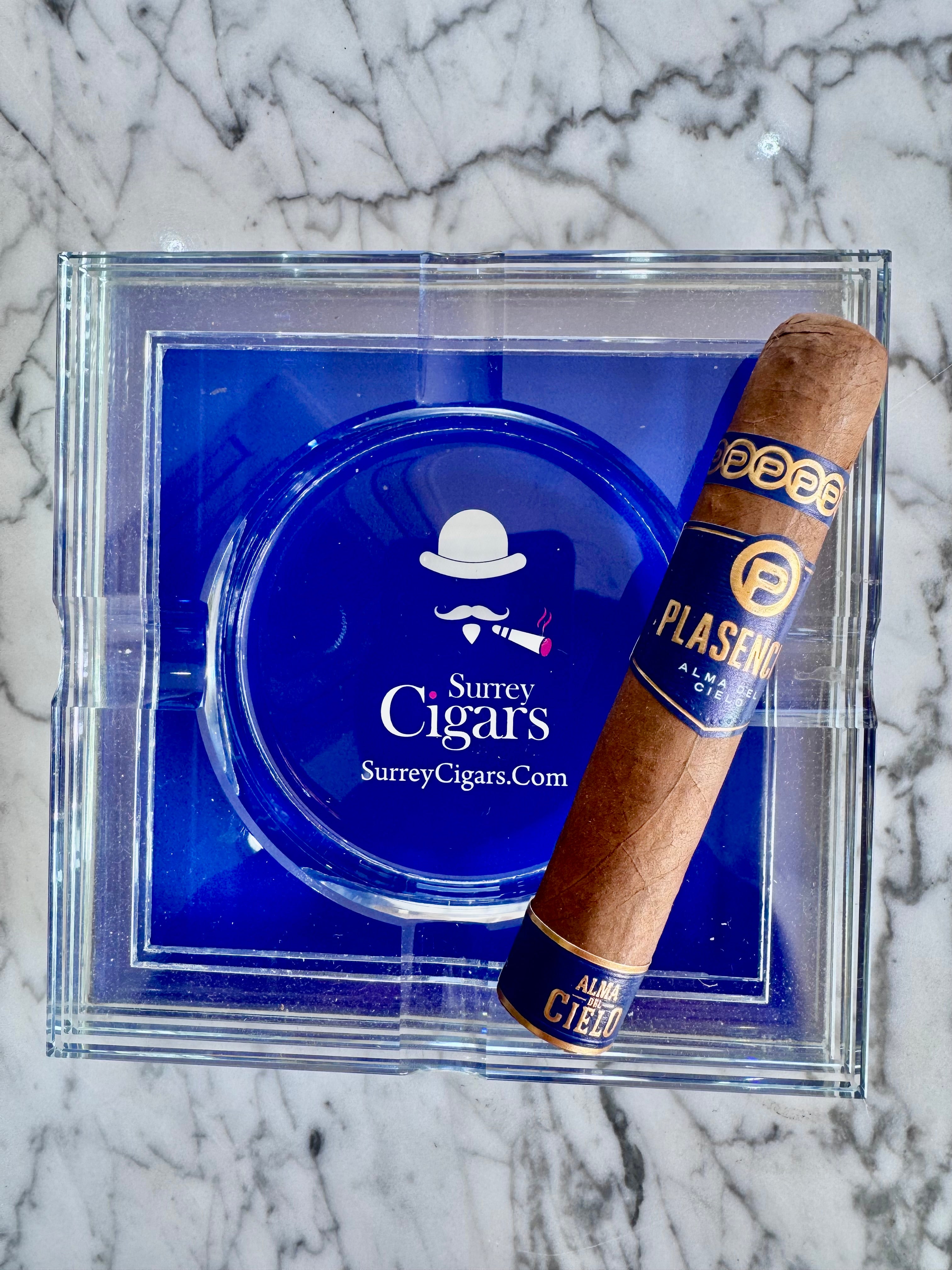 Plasencia Alma Del Cielo Amanecer Celeste Robusto NEW