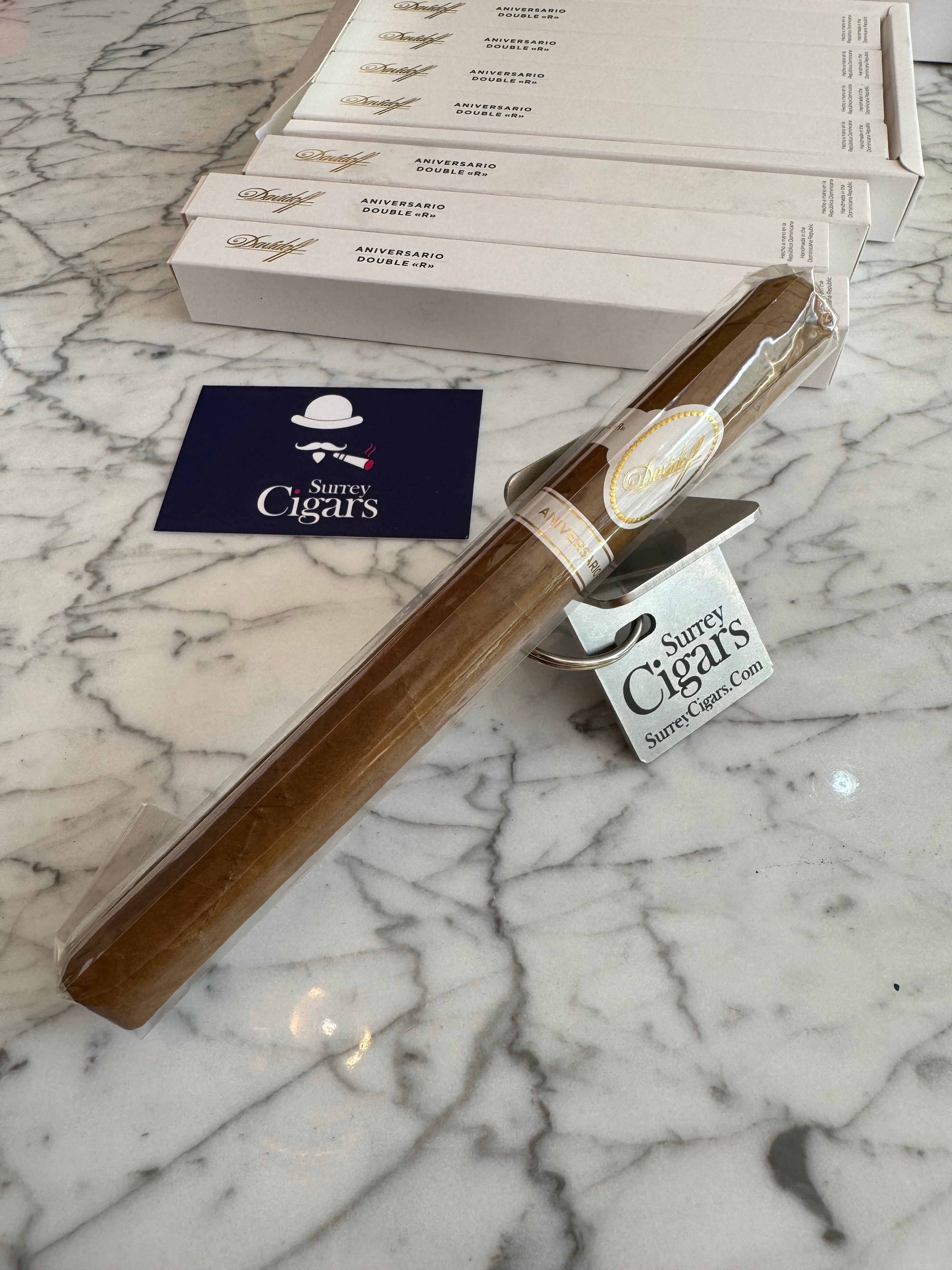 Davidoff Aniversario Double "R"