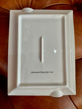 S.T. Dupont Limited Edition Picasso "Portrait of Jacqueline with Straw Hat" Ashtray