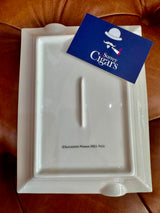S.T. Dupont Limited Edition Picasso "Portrait of Jacqueline with Straw Hat" Ashtray