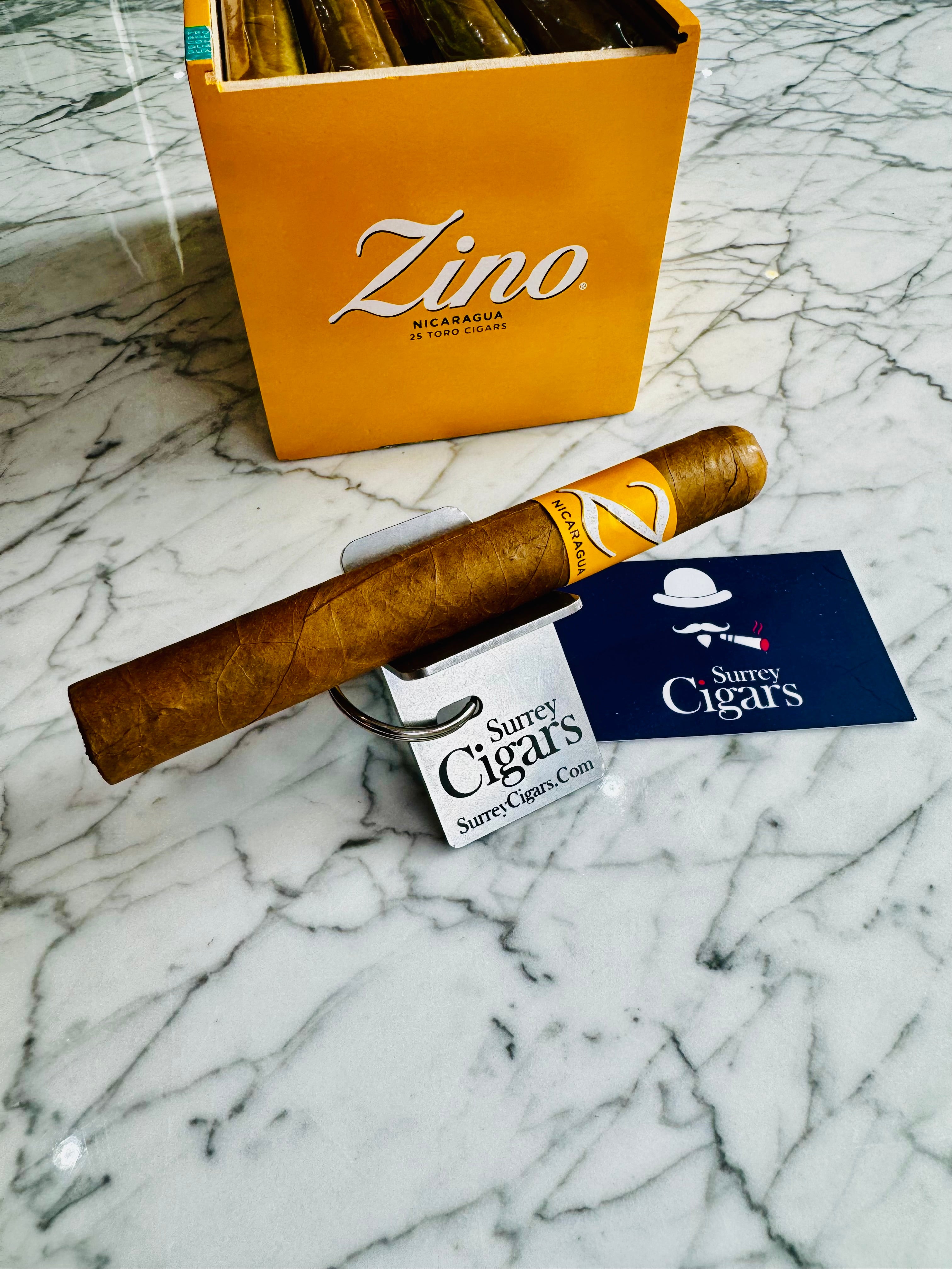 Zino Nicaragua Toro