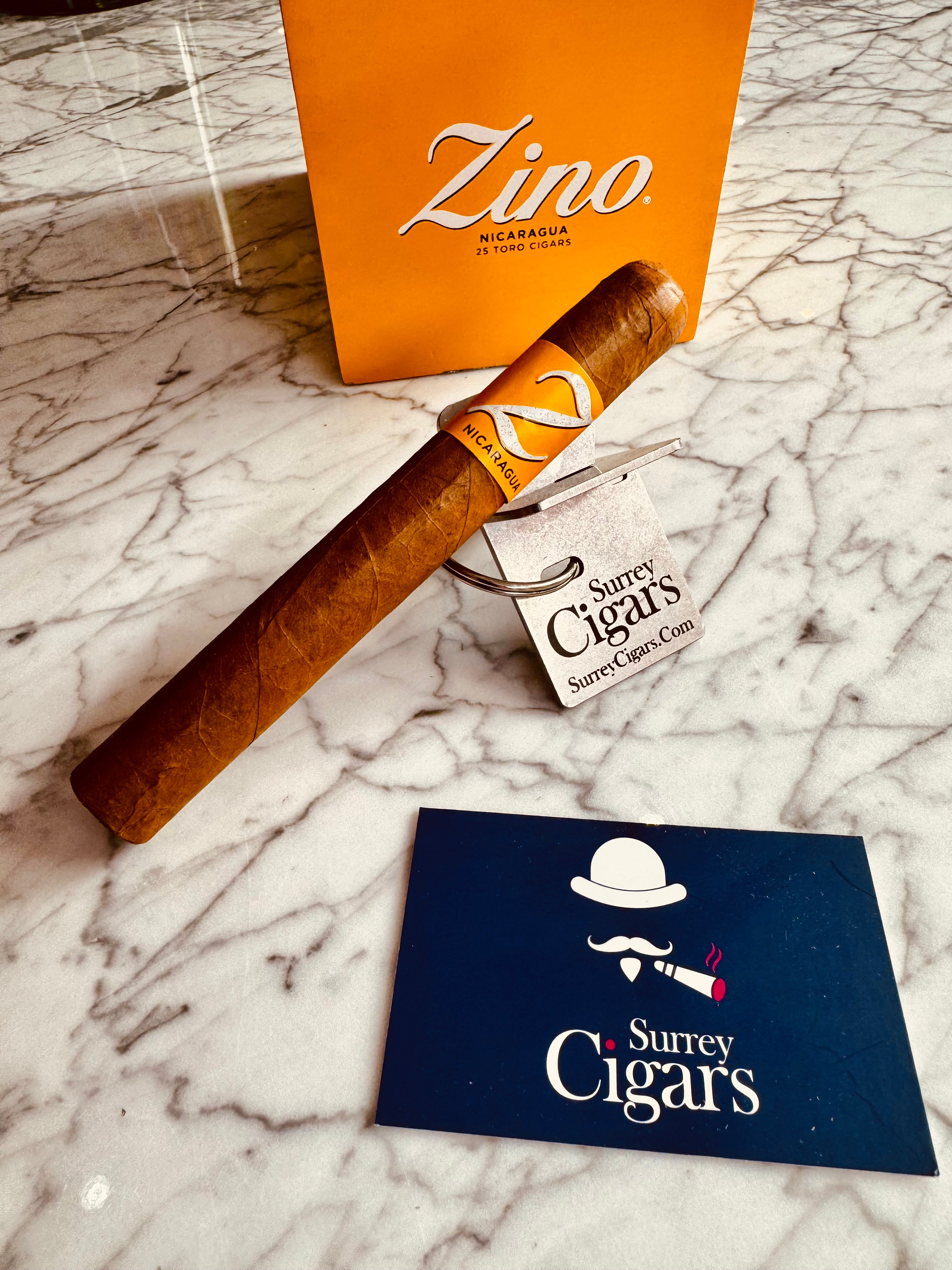 Zino Nicaragua Toro