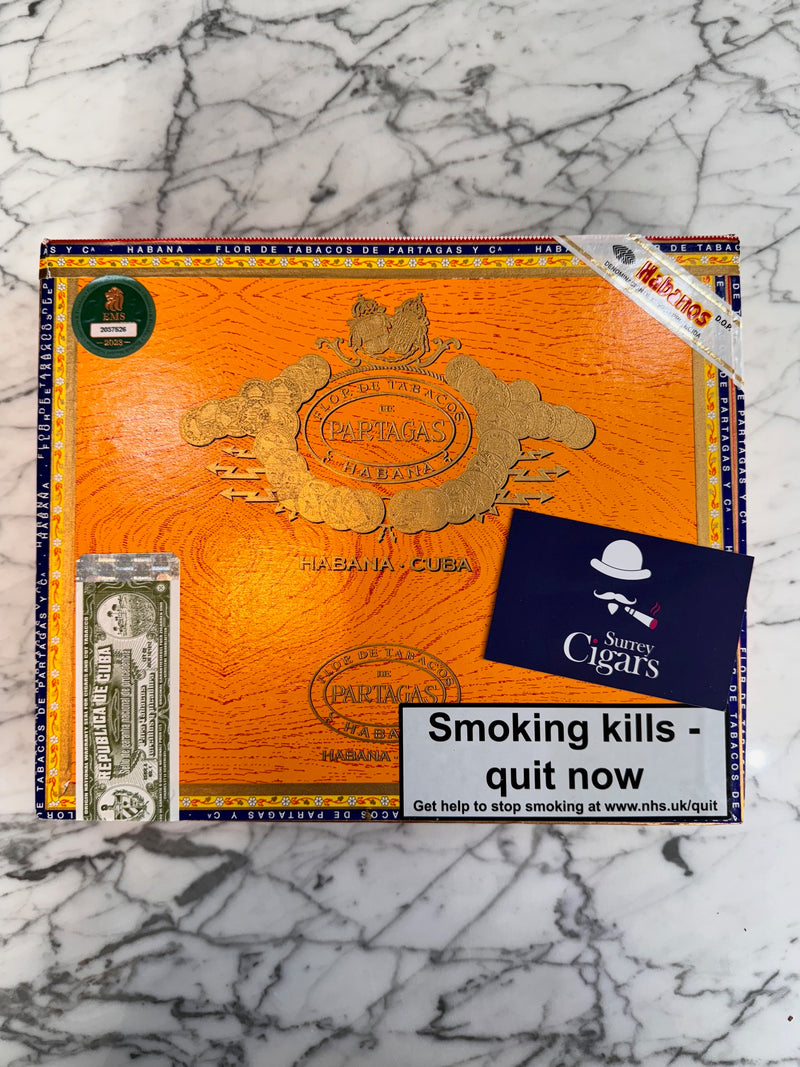 Partagas Lusitanias