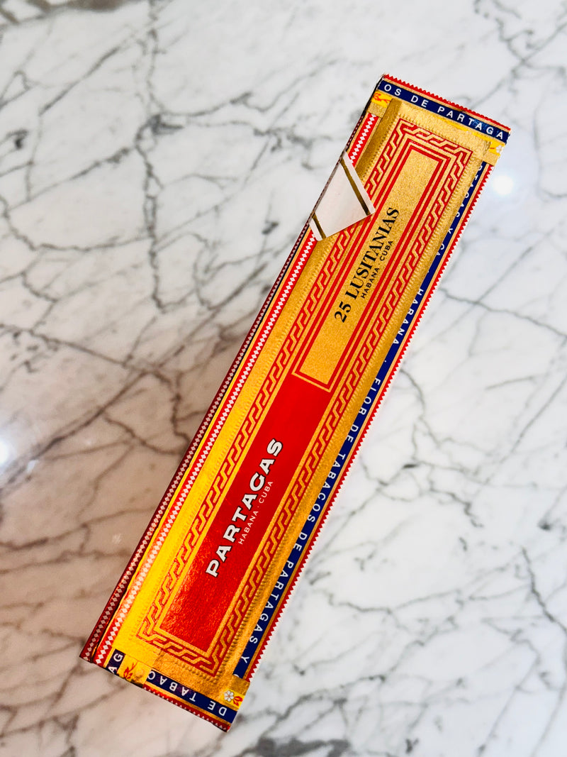 Partagas Lusitanias
