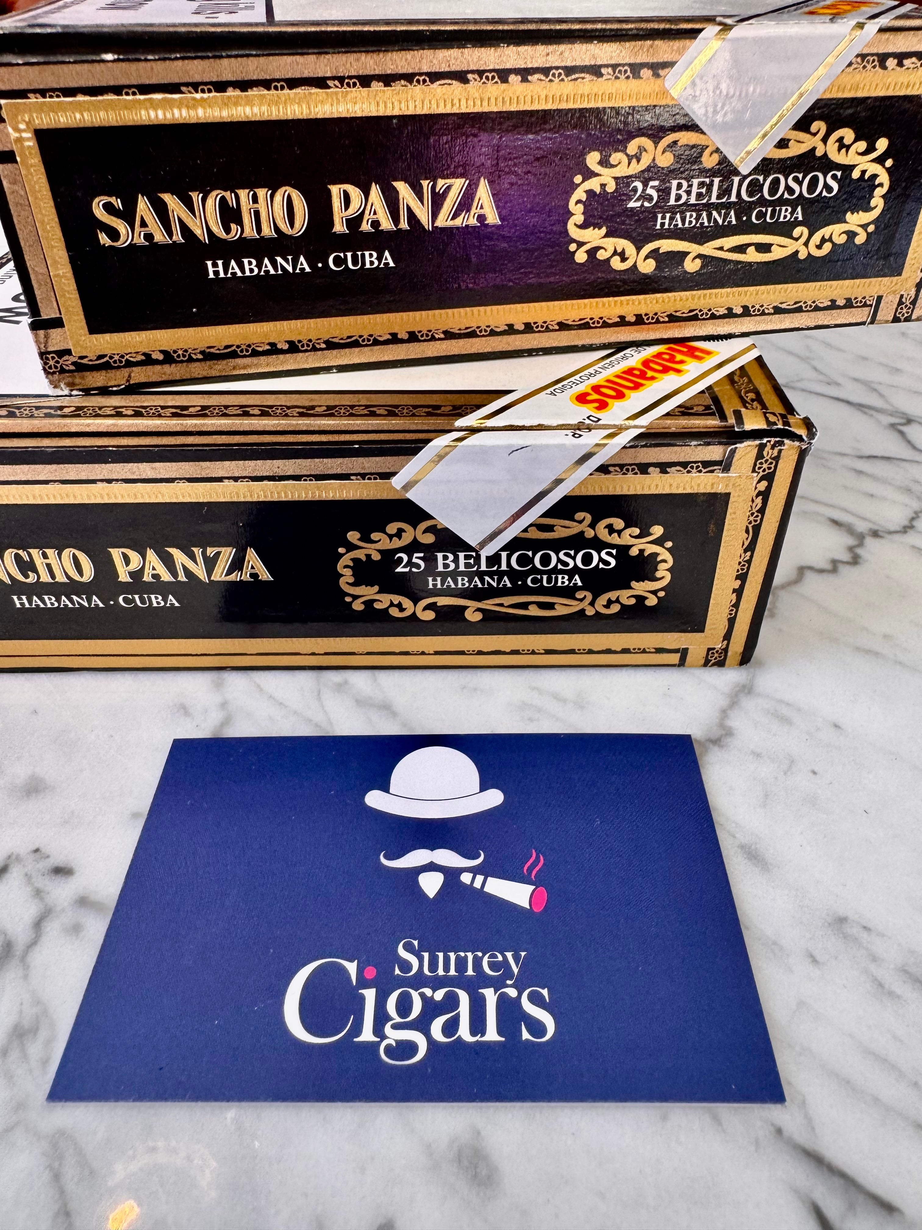 Sancho Panza Belicosos