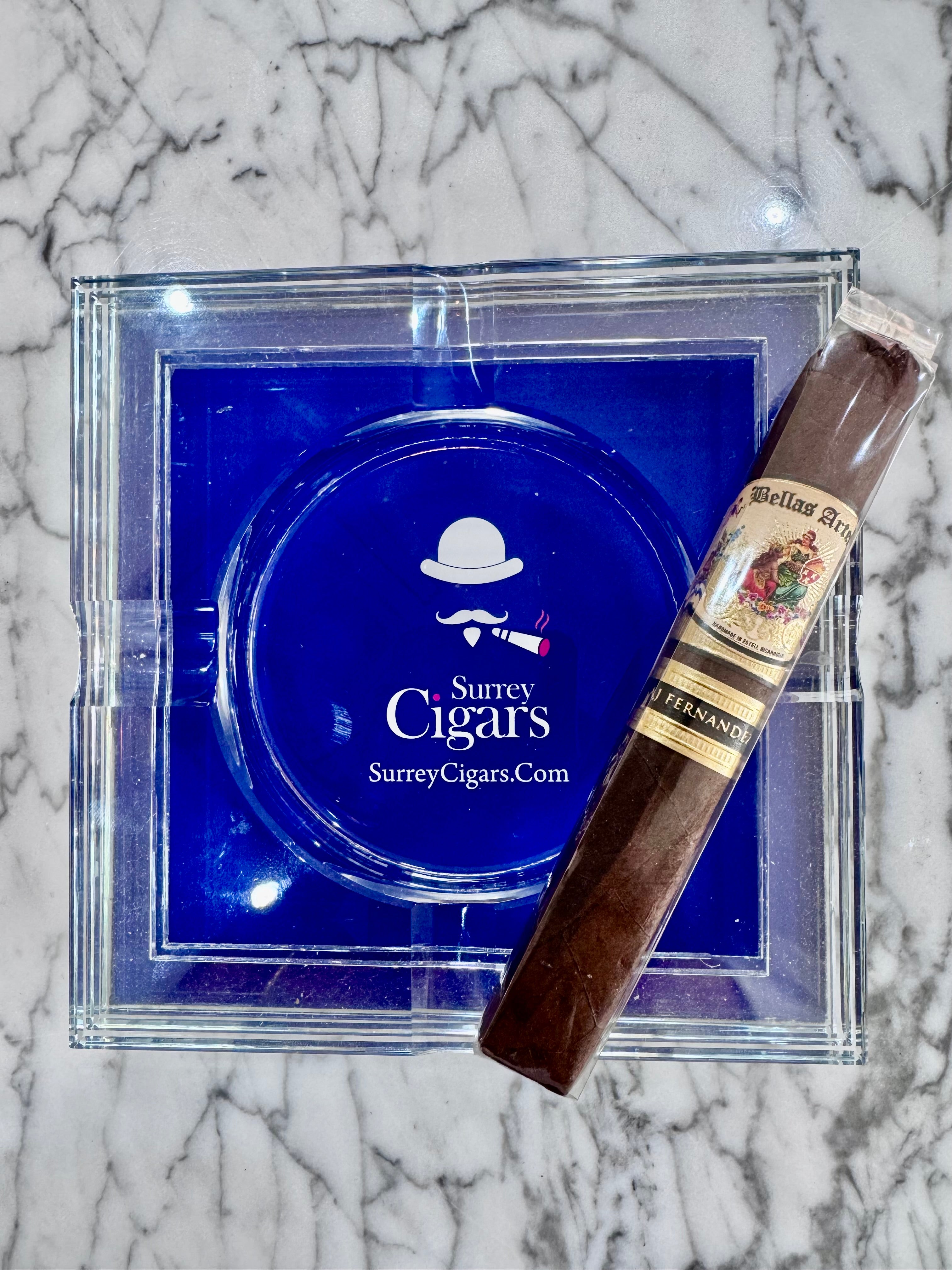 AJ Fernandez Bellas Artes Maduro Robusto  NEW  #1 CIGAR OF THE YEAR 2019