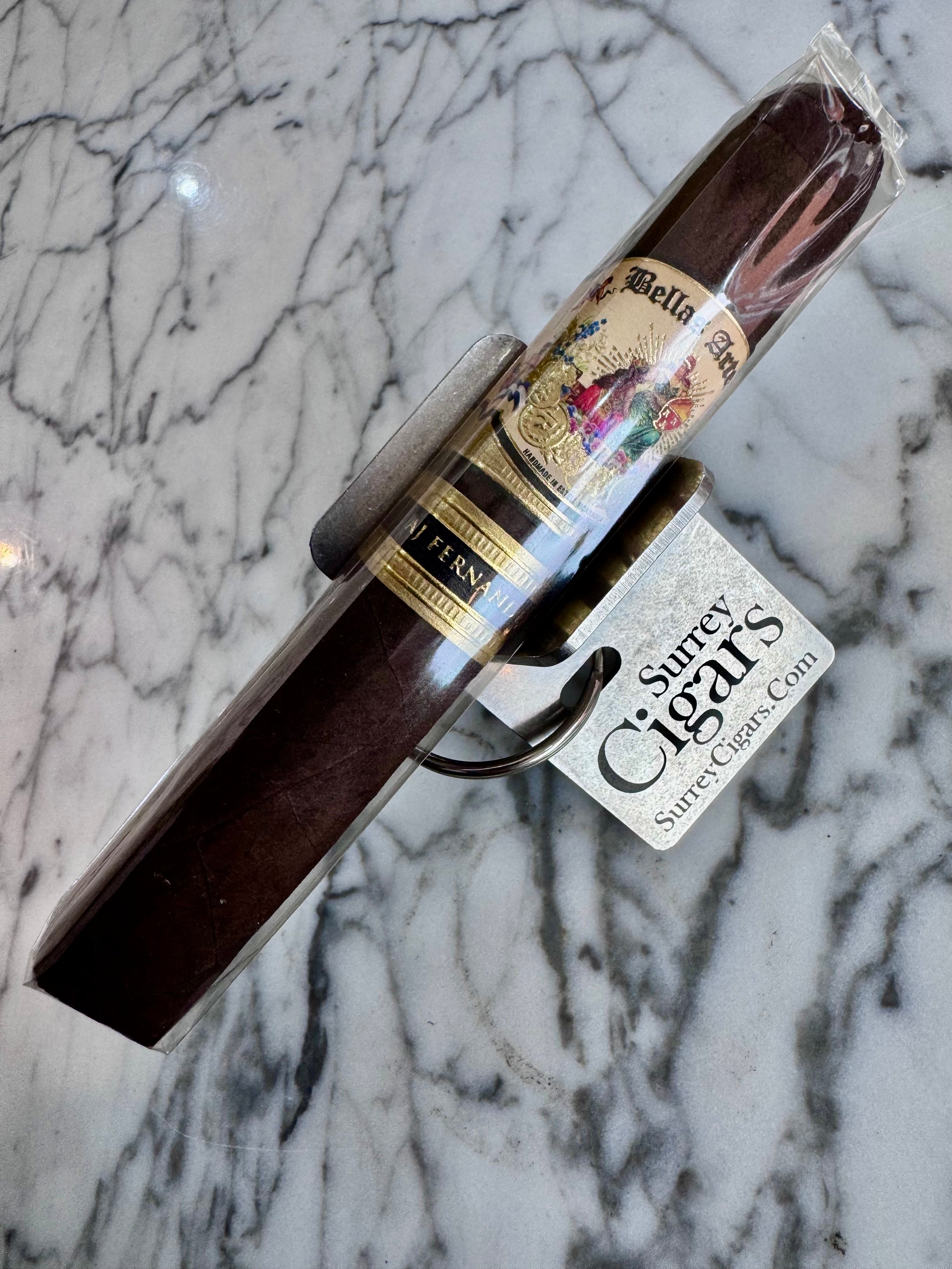 AJ Fernandez Bellas Artes Maduro Robusto  NEW  #1 CIGAR OF THE YEAR 2019