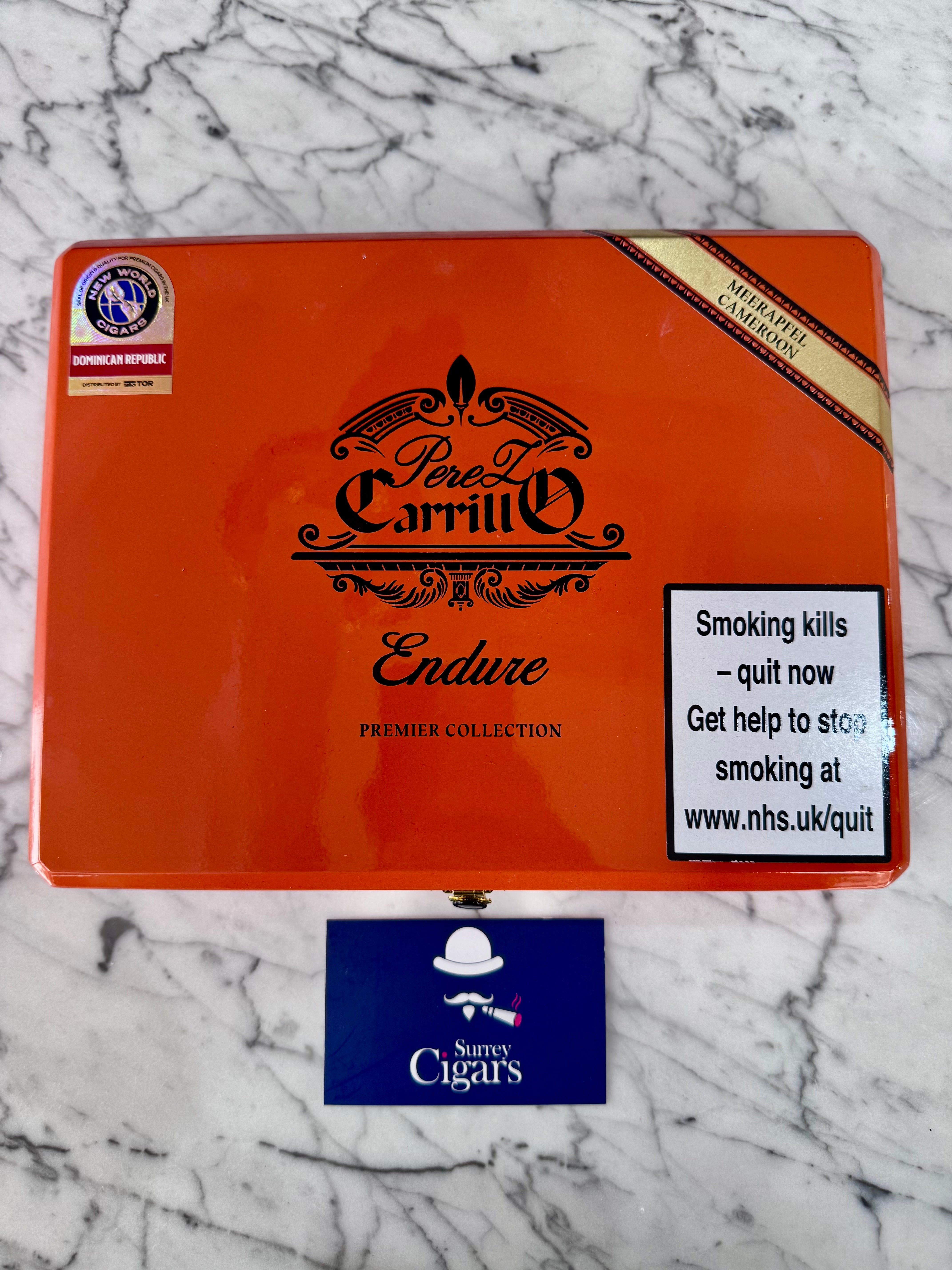 EP Carrillo Endure Toro Premier Collection   NEW