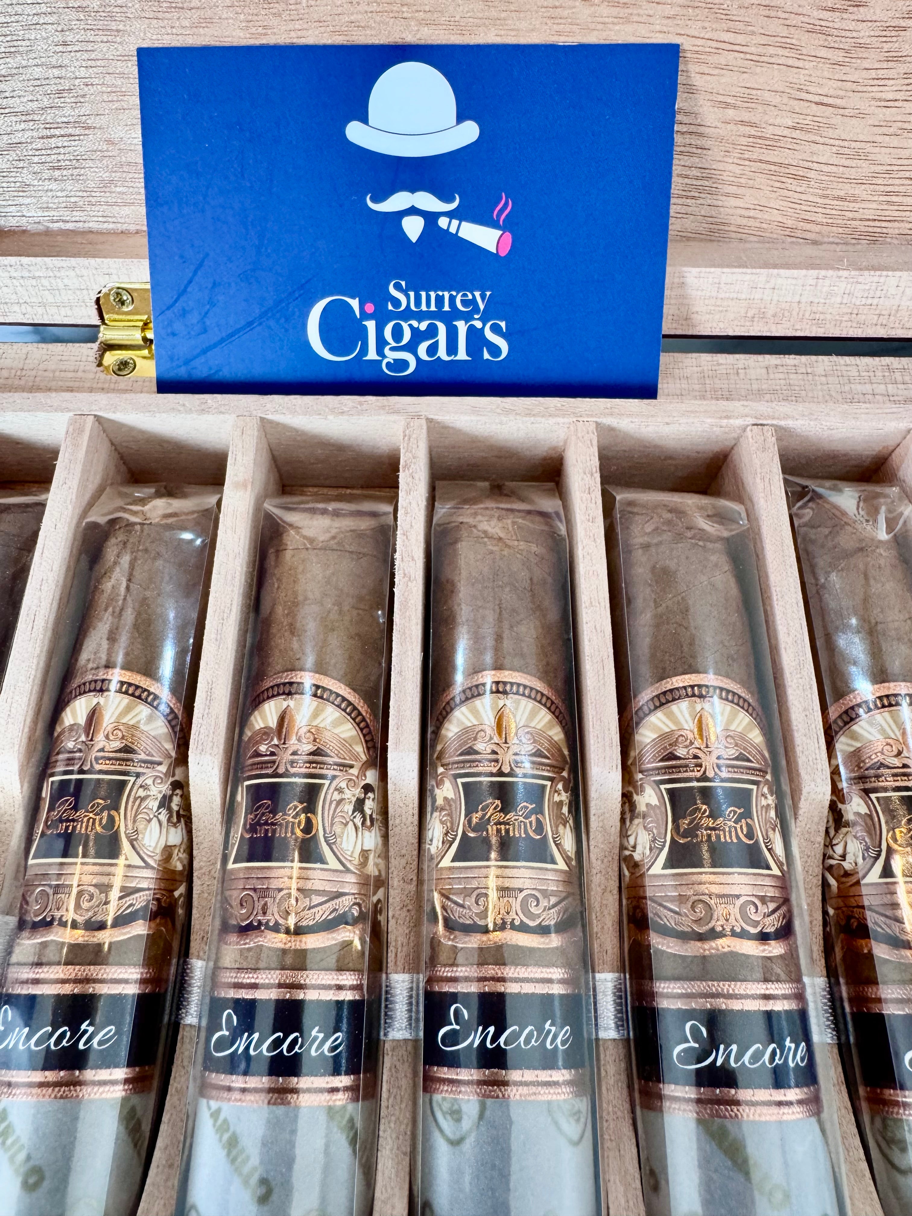 E. P. Carrillo Edicion Unica 1 Solidarios  NEW Limited Edition only 1500 Boxes Worldwide 0722/1500