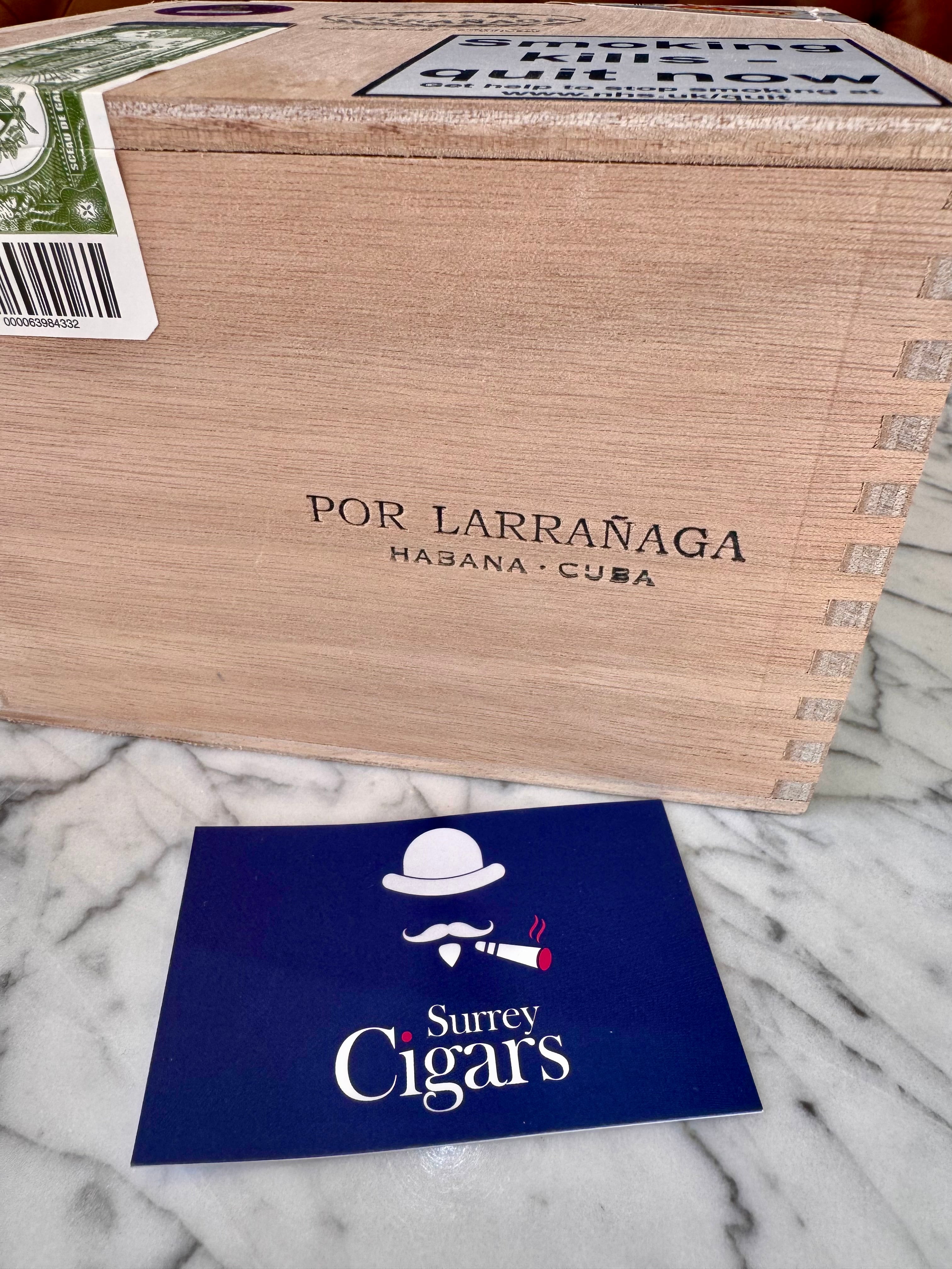 Por Larranaga Petit Coronas