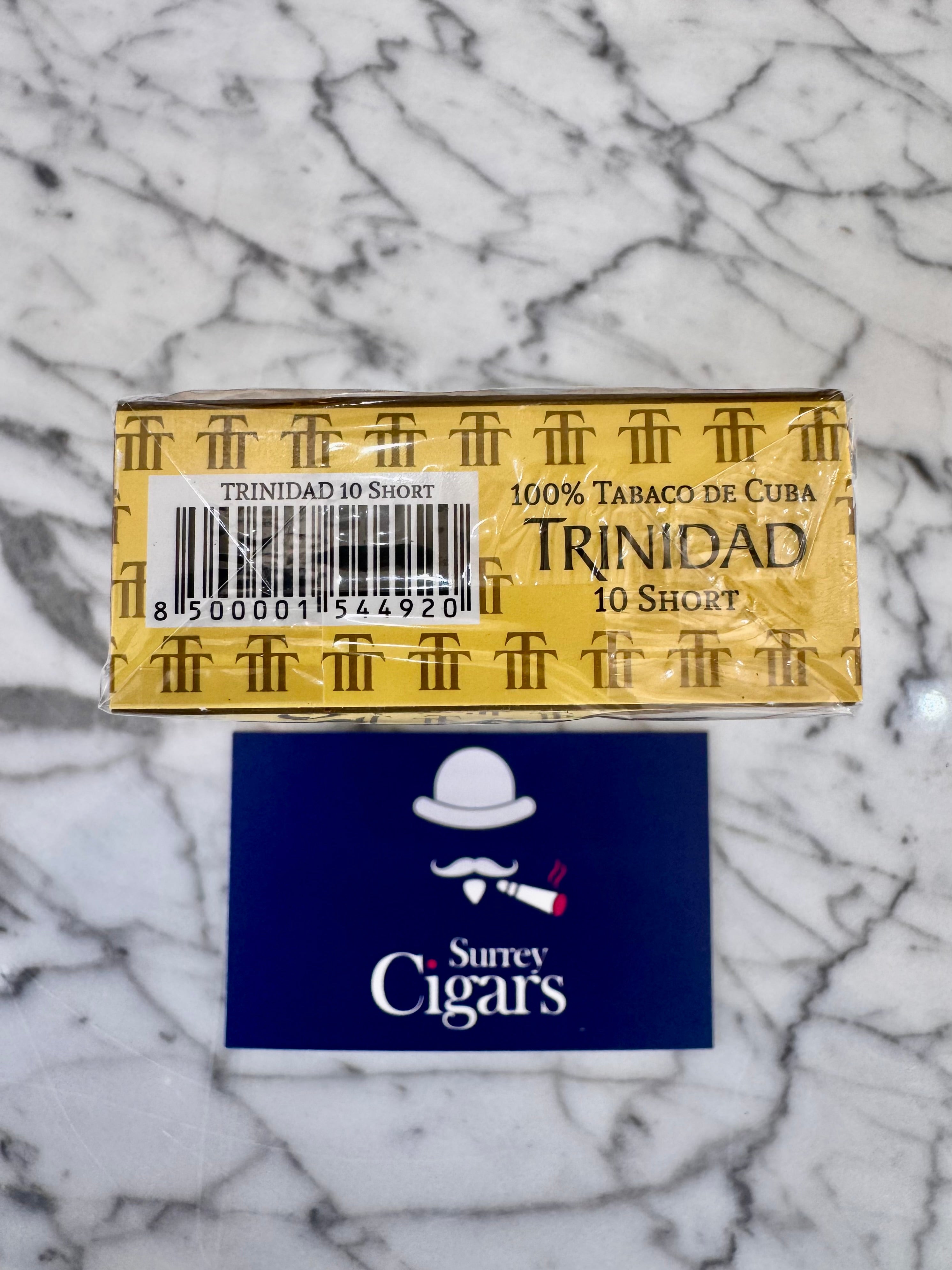 Trinidad Shorts 10 Cigars - Pack of 10